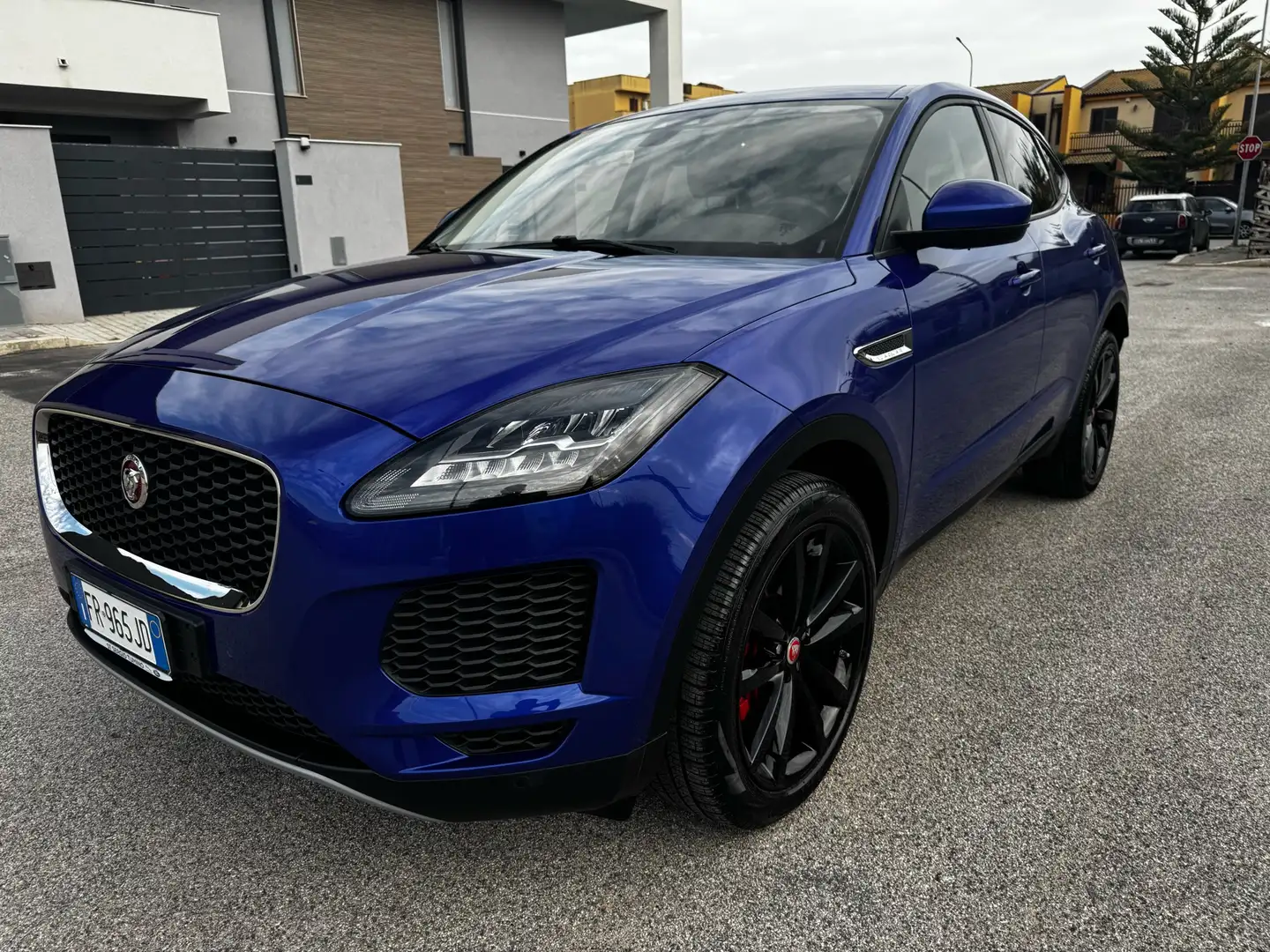 Jaguar E-Pace 2.0 i4 awd 249cv auto - 1