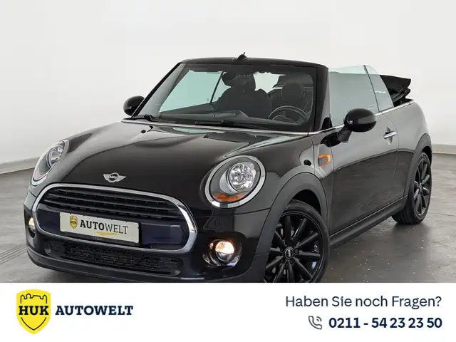 MINI Cooper Cabrio Cooper Cabrio BLUETOOTH+PDC+SHZ+TEMP+KLIMA+