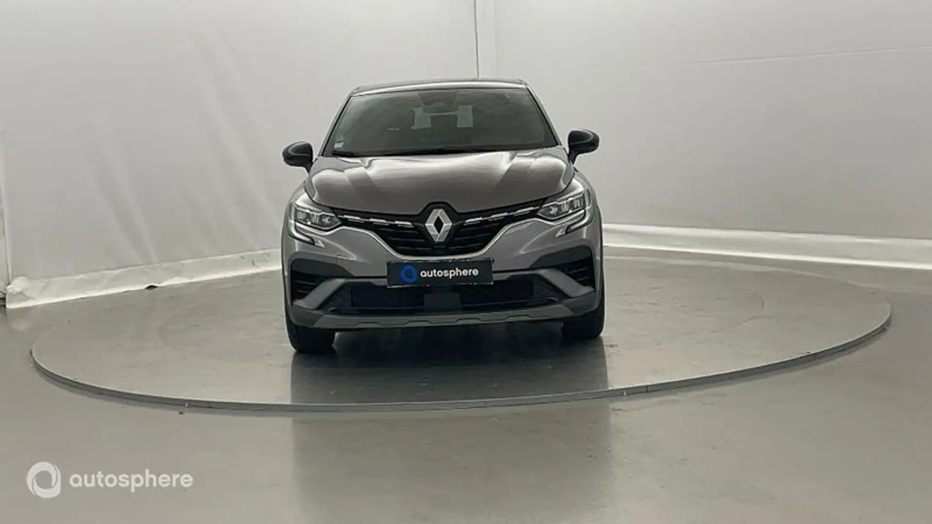 Renault Captur 1.6 E-Tech hybride 145ch RS Line -21 - 2