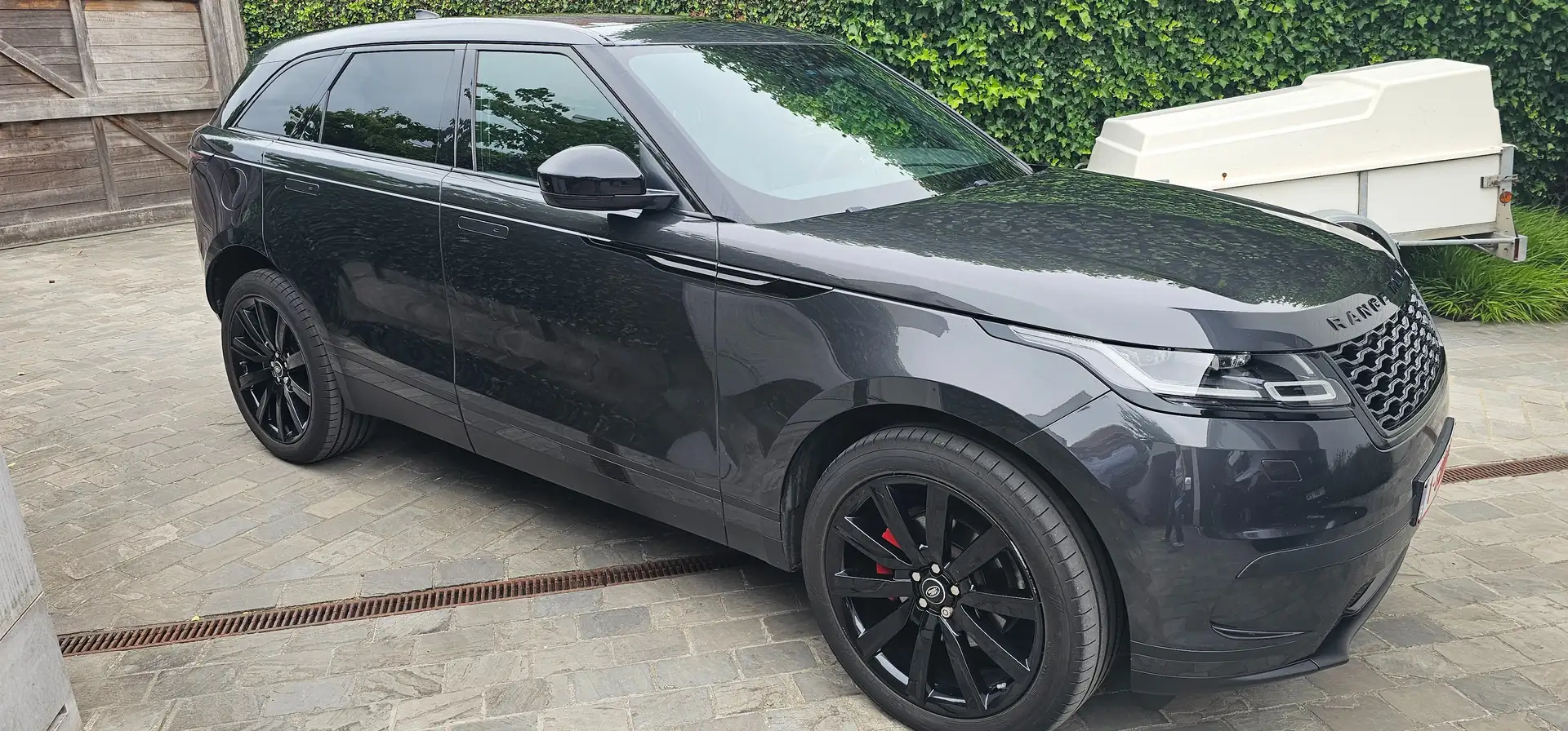 Land Rover Range Rover Velar Range Rover Velar 2.0 SE Gris - 2