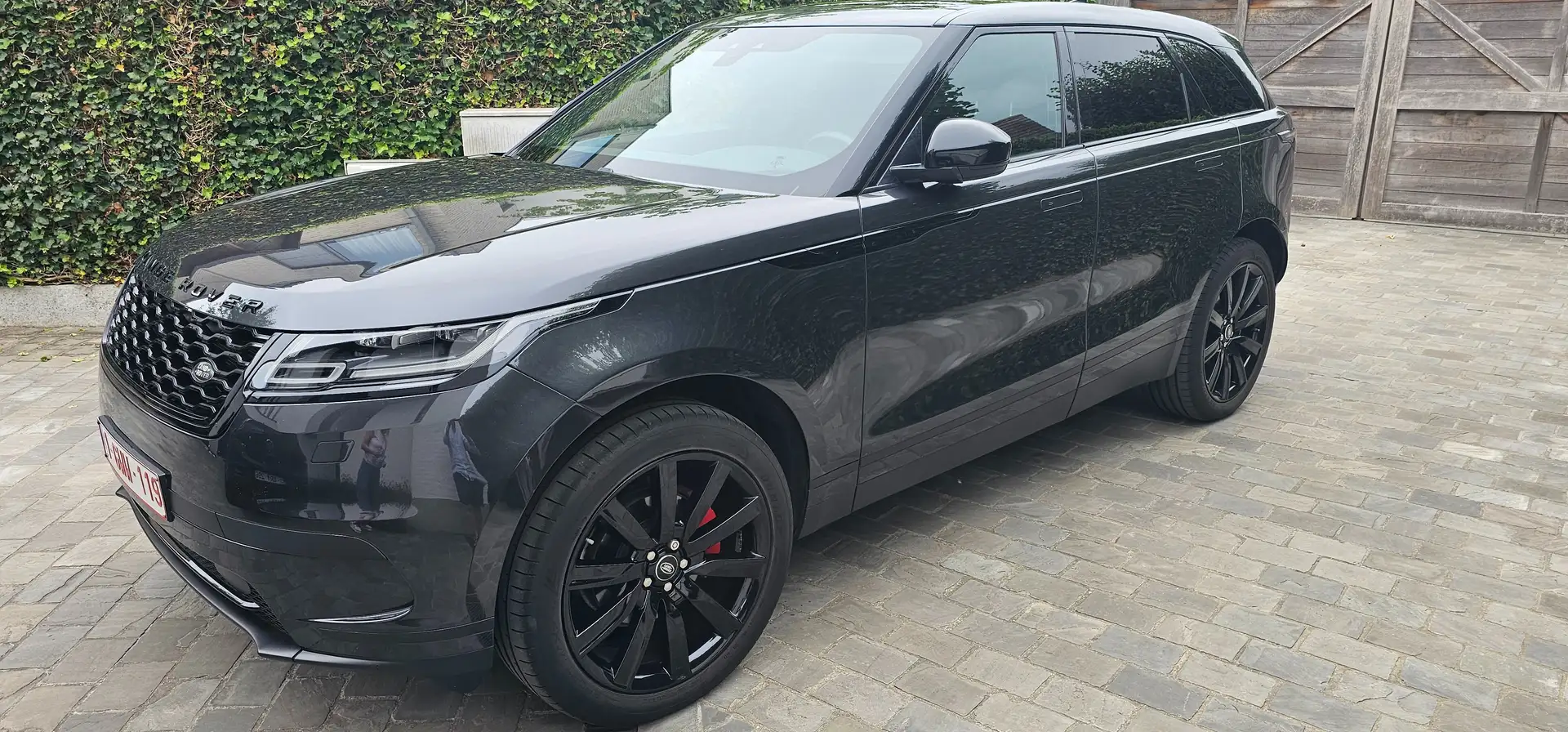 Land Rover Range Rover Velar Range Rover Velar 2.0 SE Gris - 1