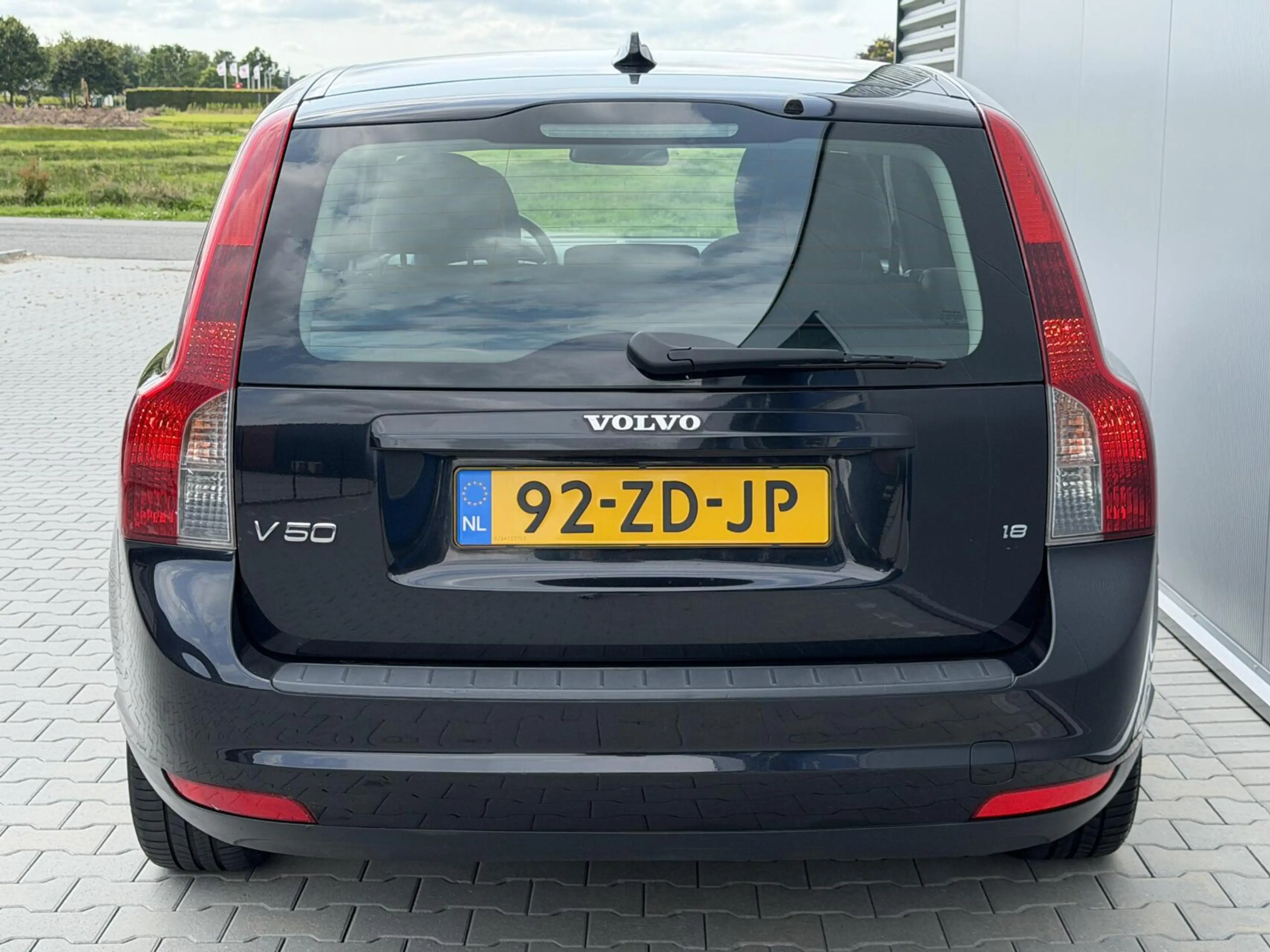 Volvo V50 1.8 Kinetic - Facelift model - Origineel NL - NAP — photo 6