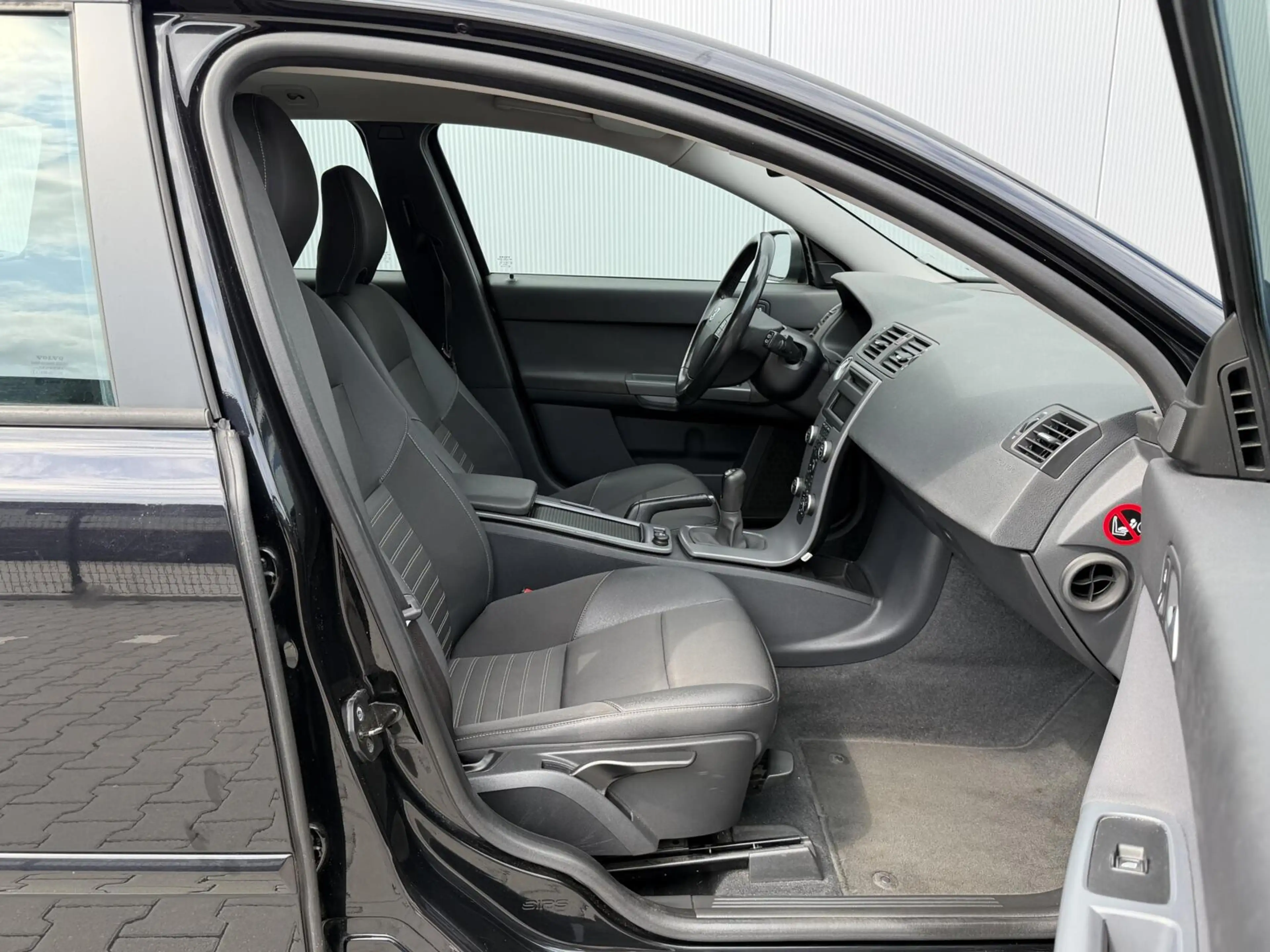 Volvo V50 1.8 Kinetic - Facelift model - Origineel NL - NAP — photo 14