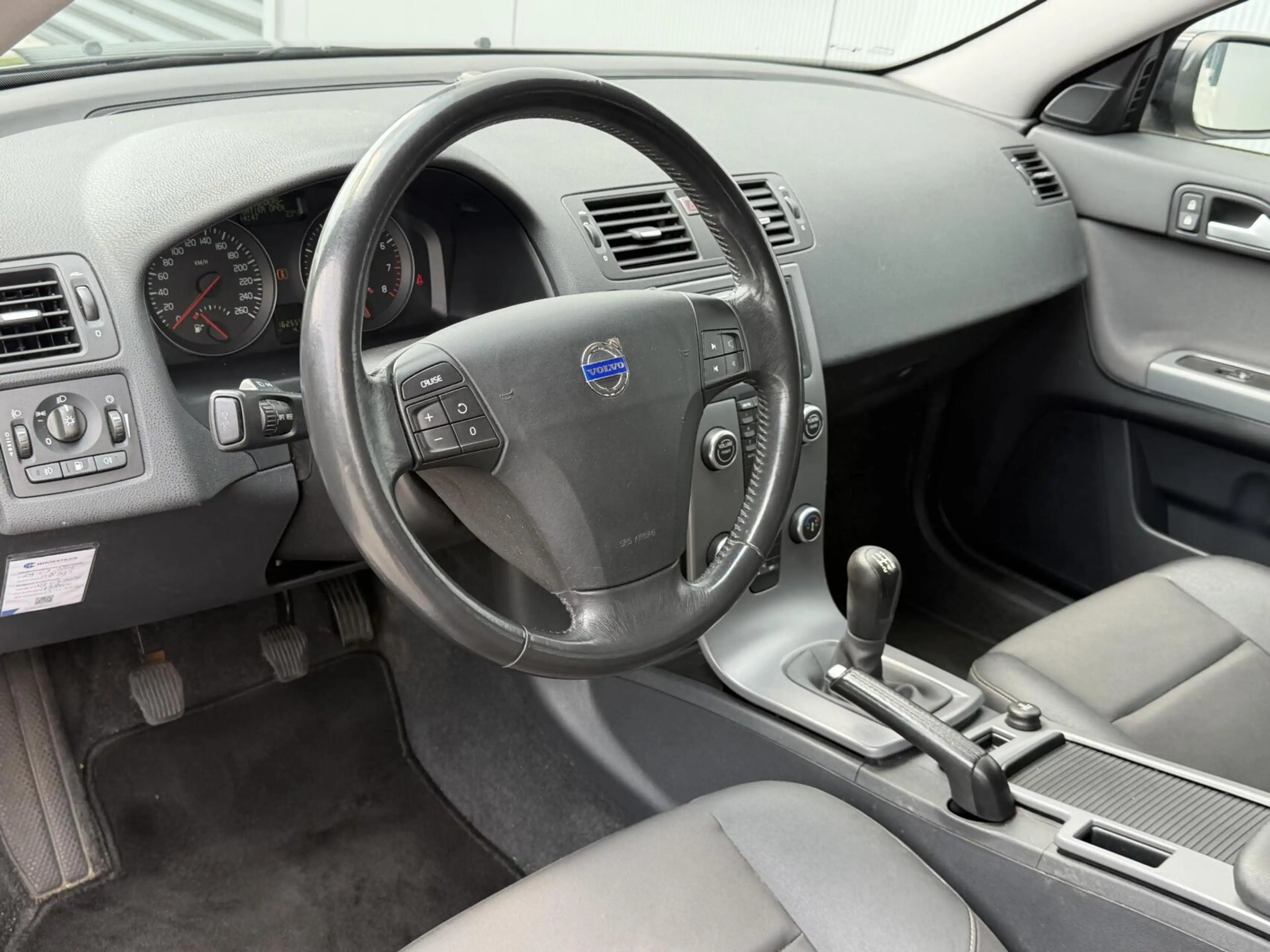 Volvo V50 1.8 Kinetic - Facelift model - Origineel NL - NAP — photo 12