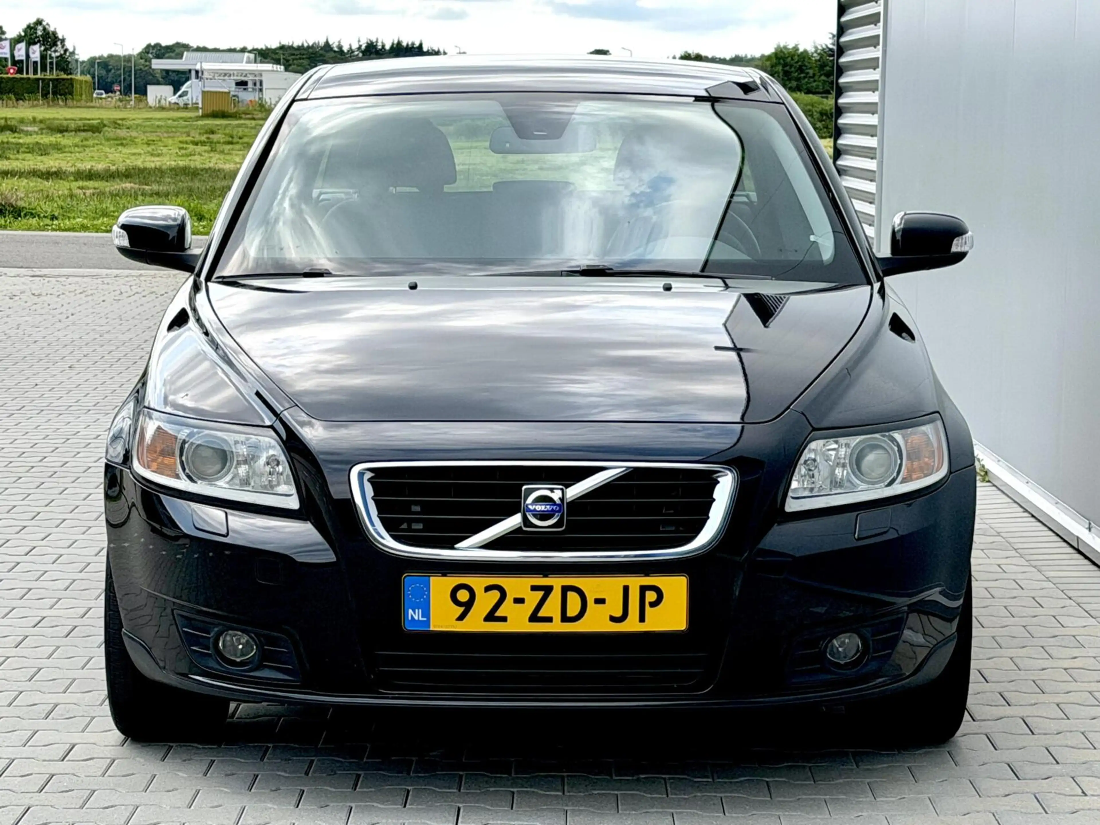 Volvo V50 1.8 Kinetic - Facelift model - Origineel NL - NAP — photo 2