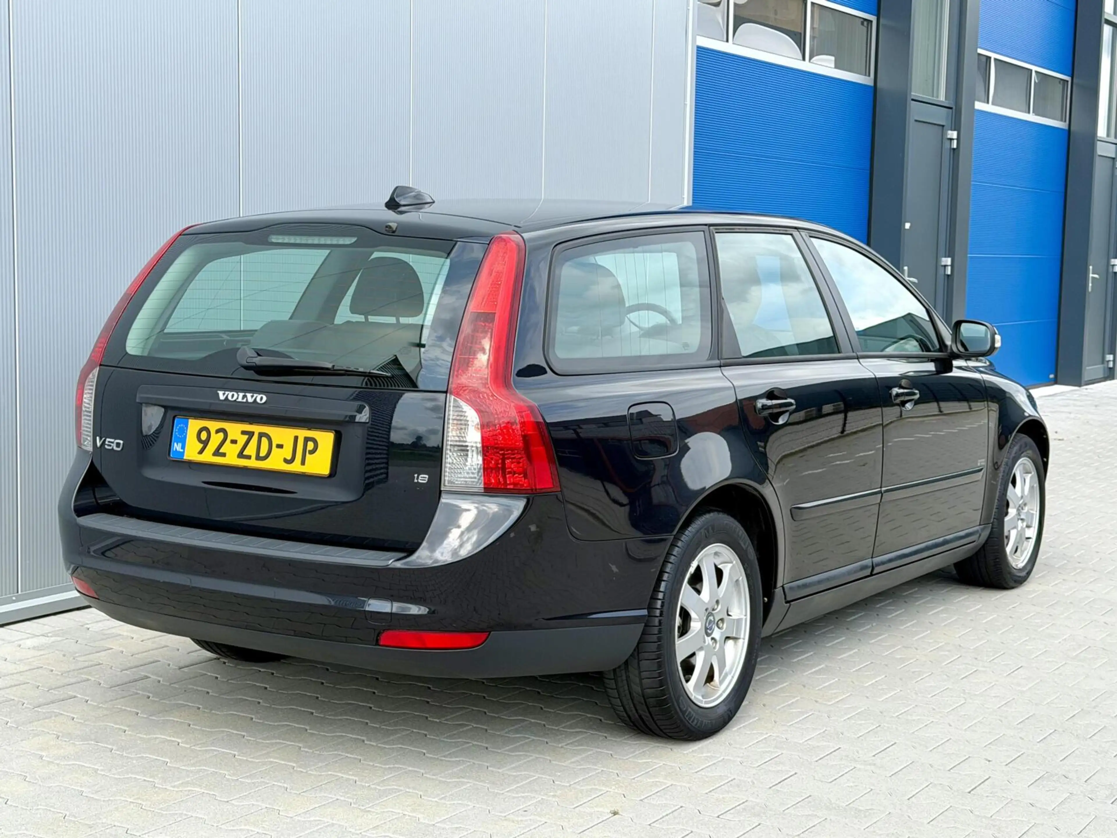 Volvo V50 1.8 Kinetic - Facelift model - Origineel NL - NAP — photo 5