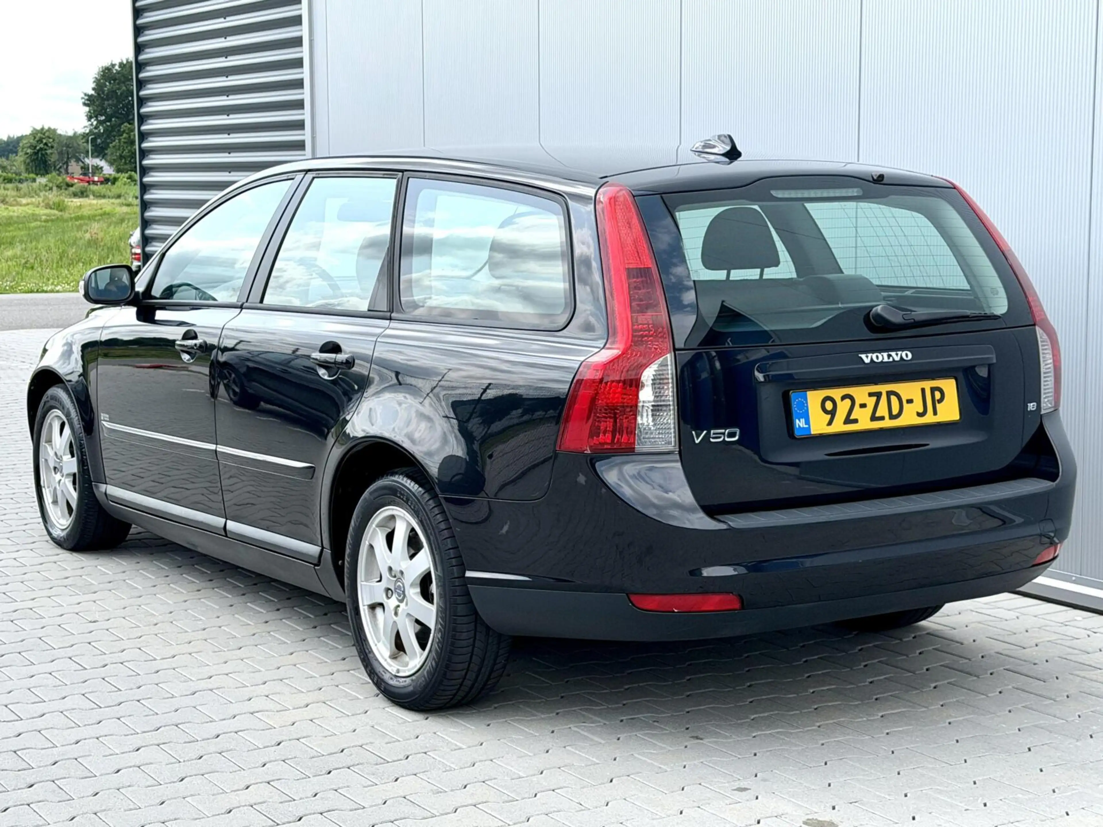 Volvo V50 1.8 Kinetic - Facelift model - Origineel NL - NAP — photo 7