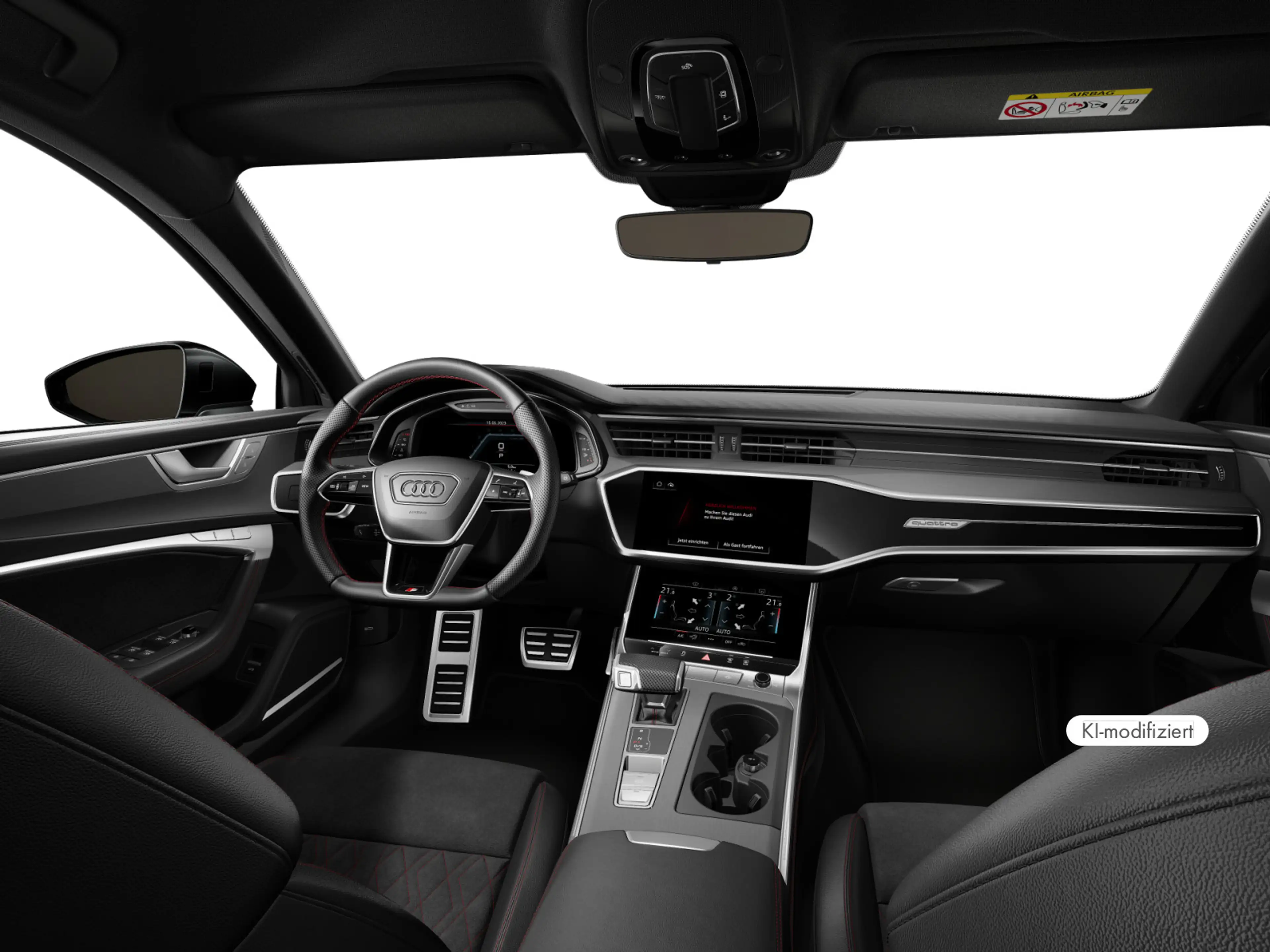 Audi S6 55 TDI 253(344) kW(PS) tiptronic — photo 8