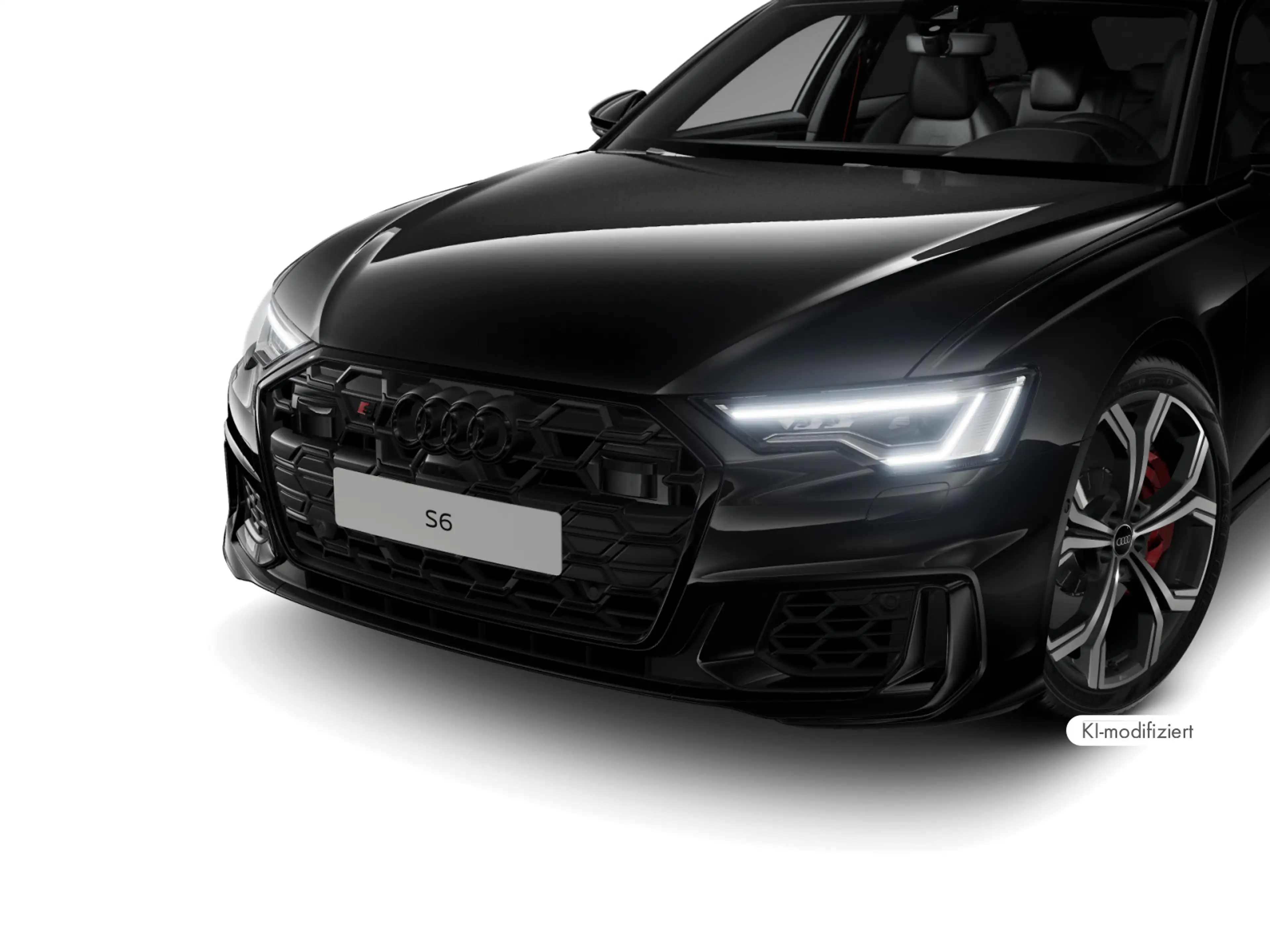 Audi S6 55 TDI 253(344) kW(PS) tiptronic — photo 7