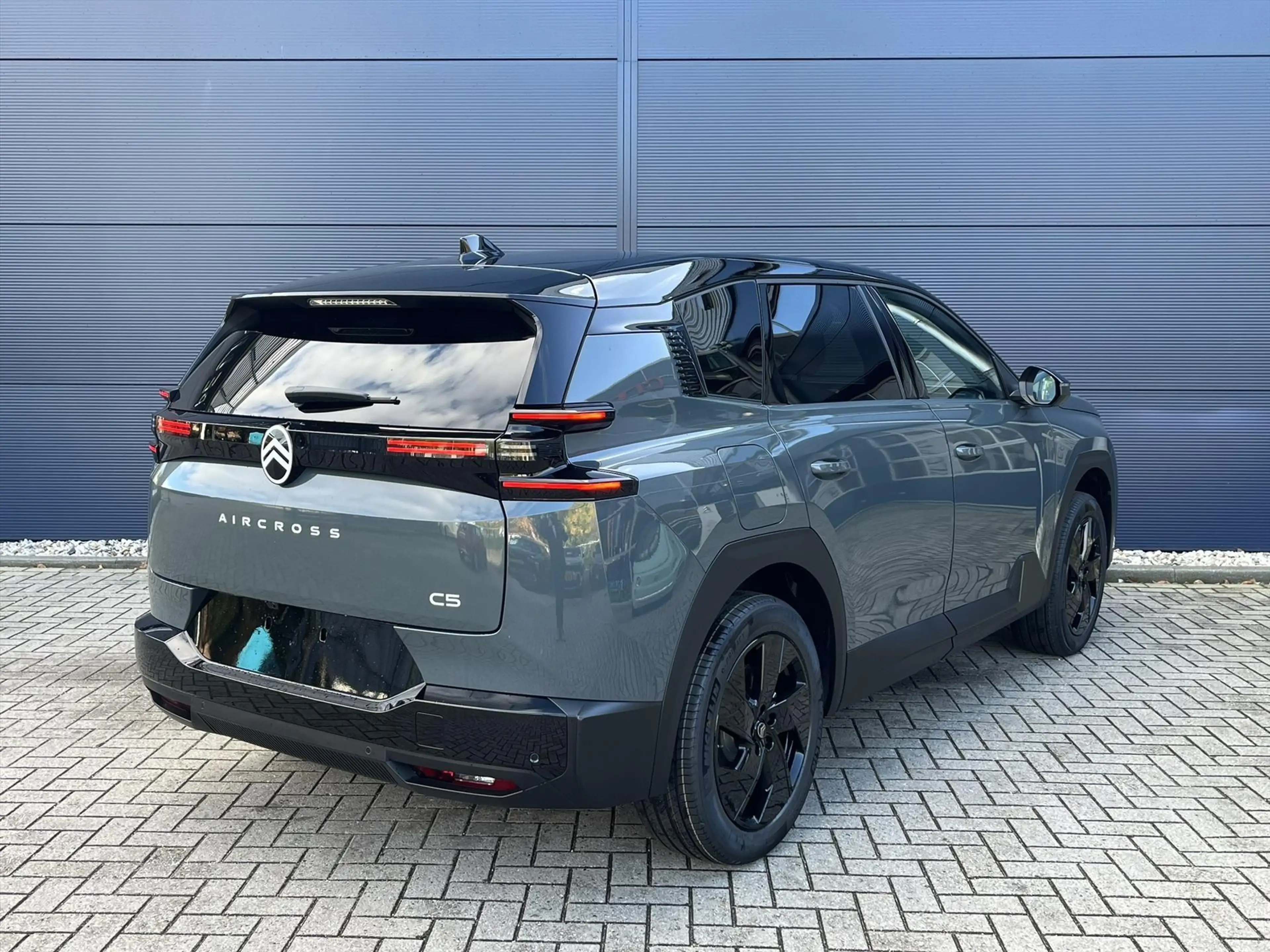 Citroen C5 Aircross Hybrid 145pk Aut Max | DIRECT LEVERBAAR | Elektris — photo 7