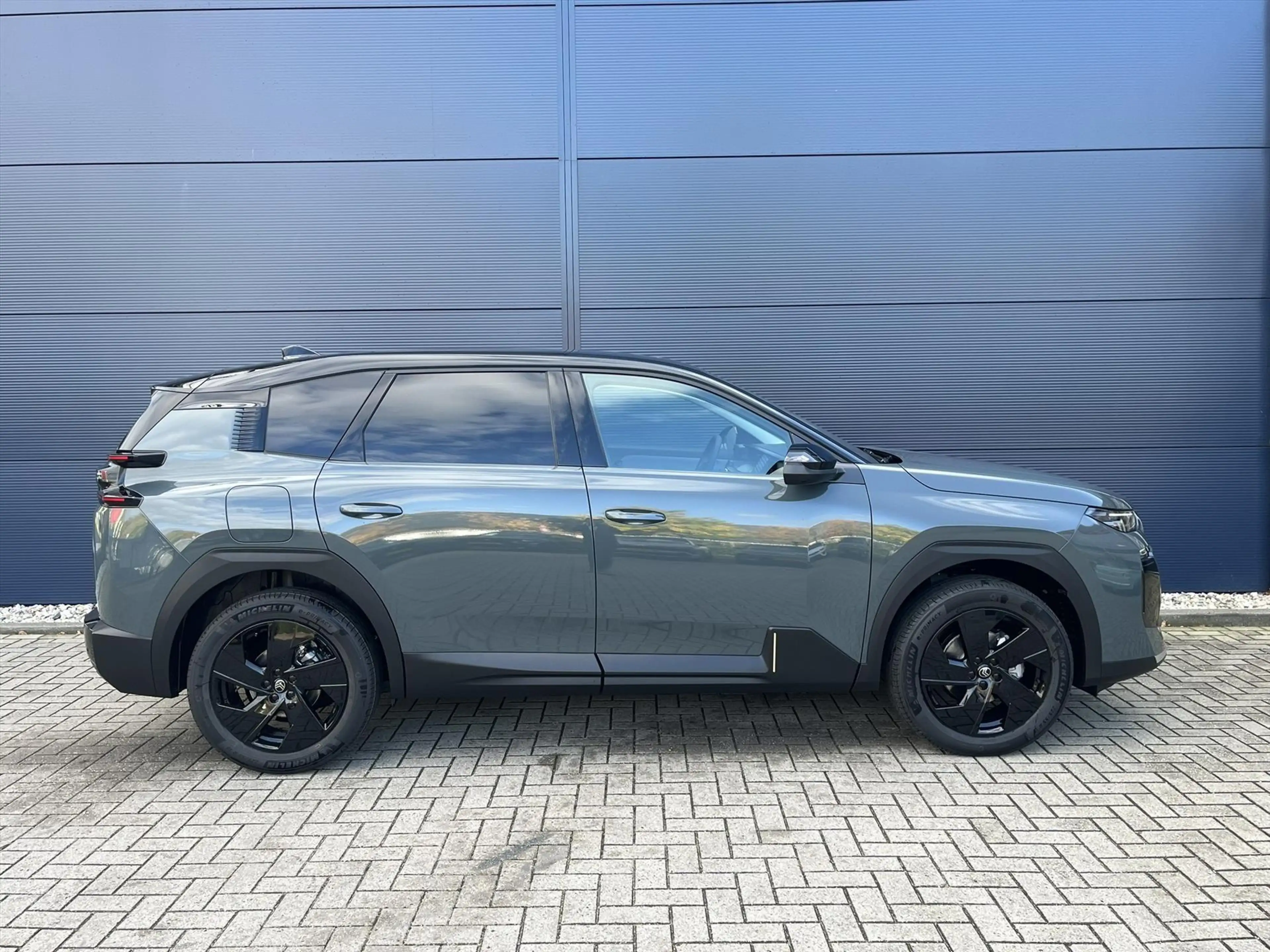 Citroen C5 Aircross Hybrid 145pk Aut Max | DIRECT LEVERBAAR | Elektris — photo 8