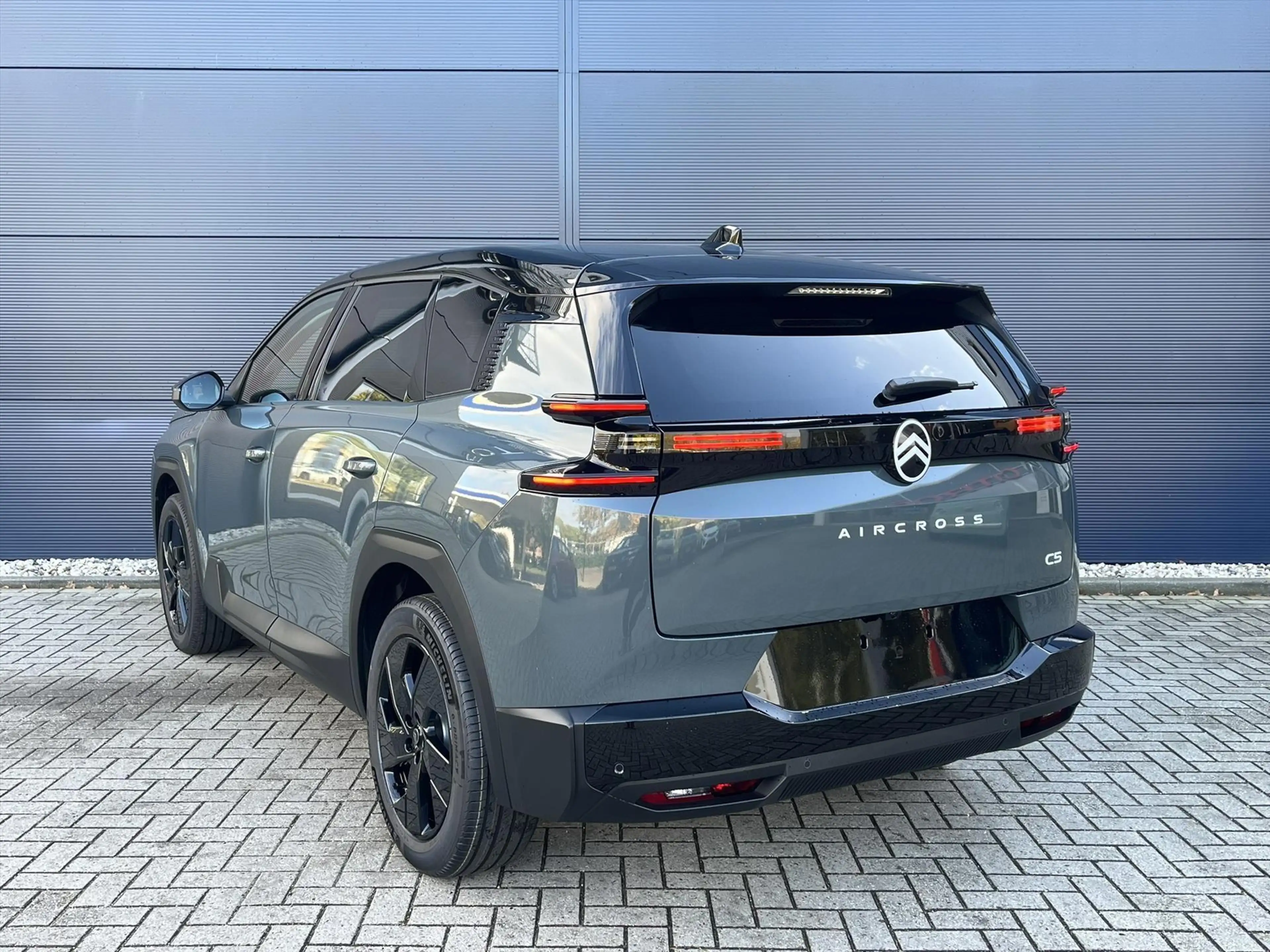 Citroen C5 Aircross Hybrid 145pk Aut Max | DIRECT LEVERBAAR | Elektris — photo 4