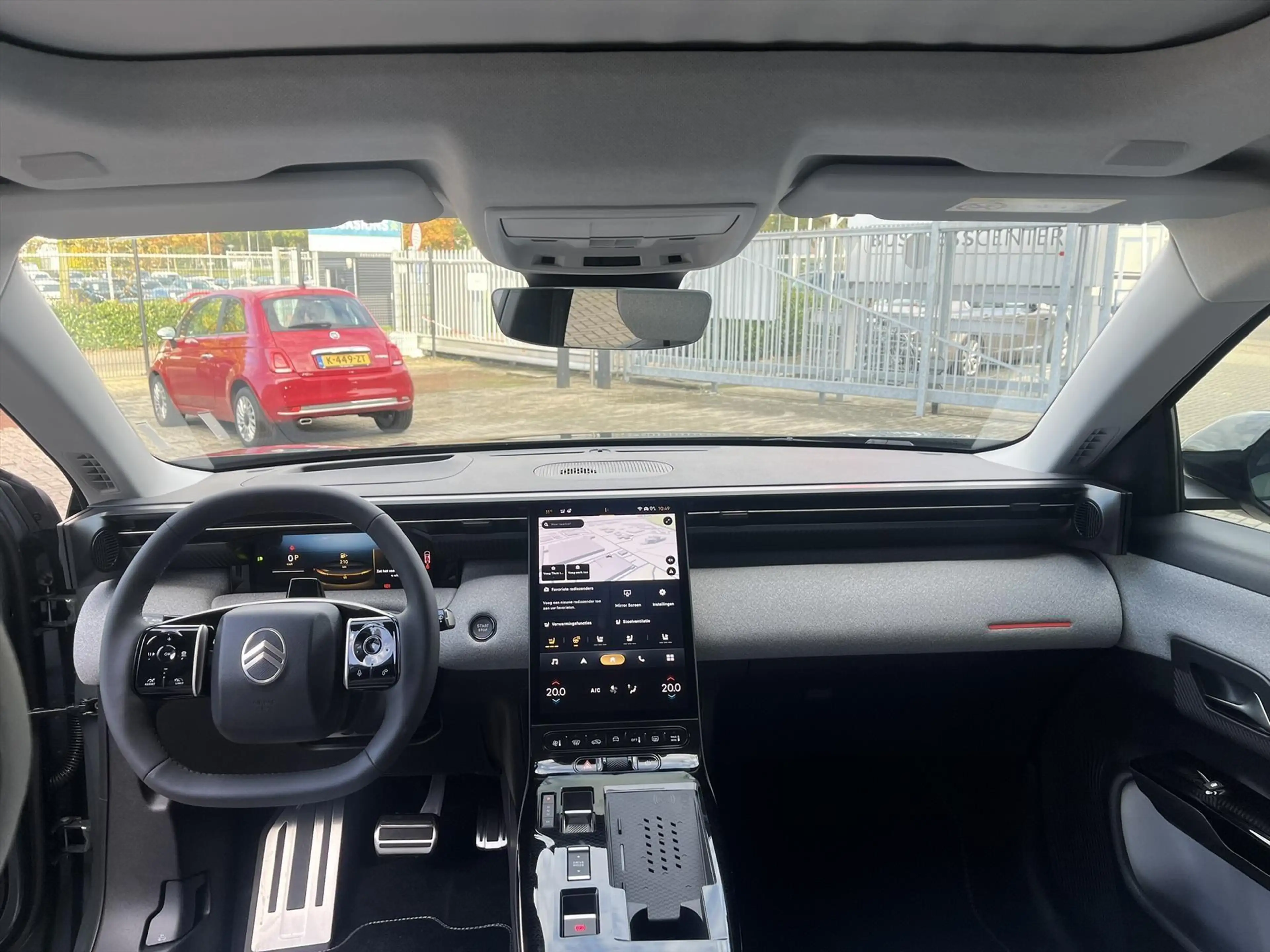 Citroen C5 Aircross Hybrid 145pk Aut Max | DIRECT LEVERBAAR | Elektris — photo 14