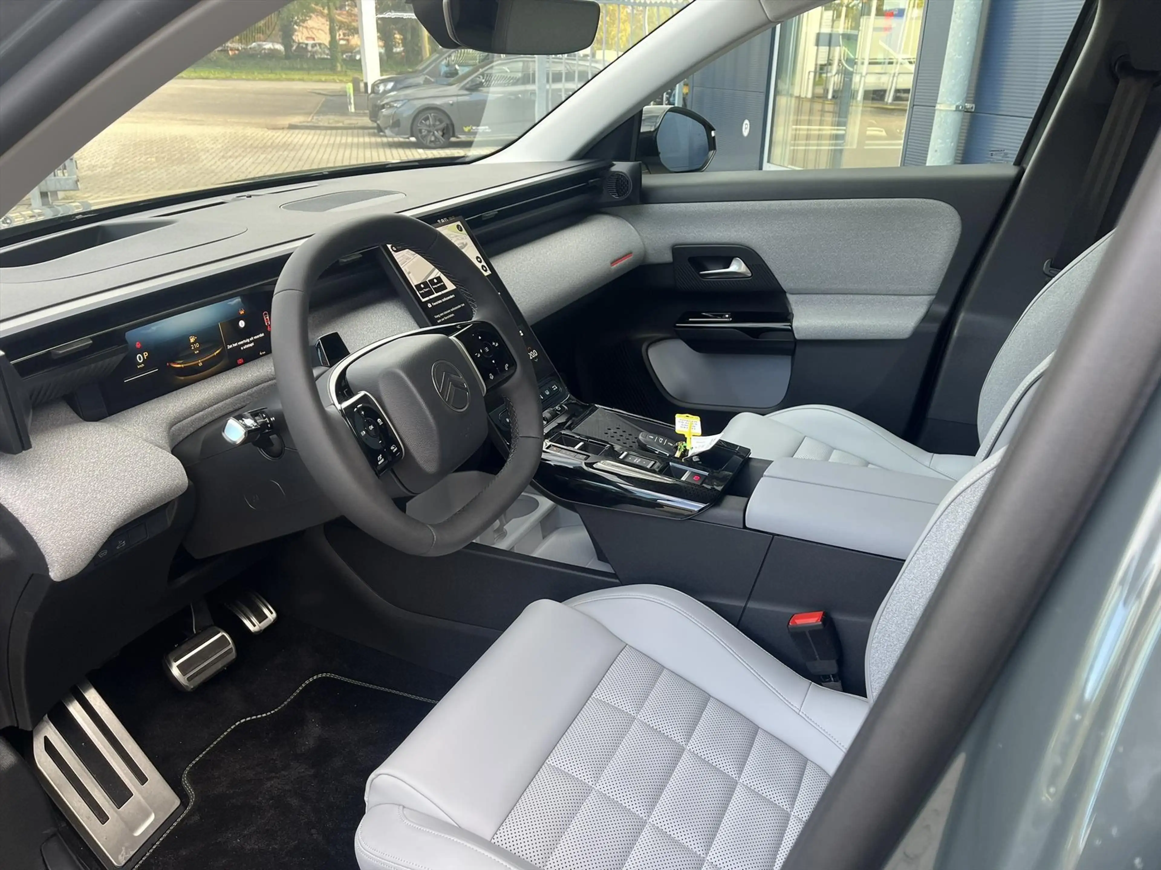 Citroen C5 Aircross Hybrid 145pk Aut Max | DIRECT LEVERBAAR | Elektris — photo 11