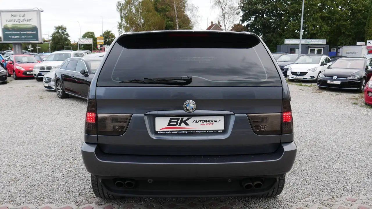 BMW X5 xDrive TÜV,- Kundendienst Neu Schiebedach Tempomat Sitzheiz. Klima, foto 4