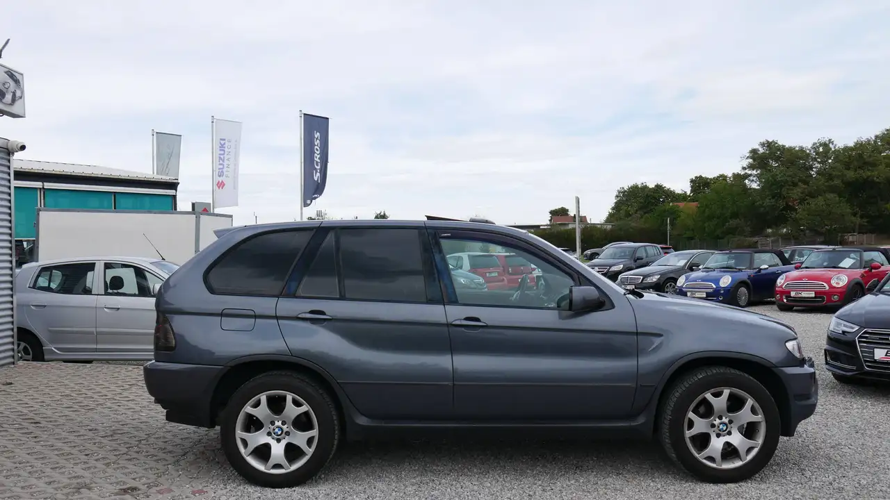 BMW X5 xDrive TÜV,- Kundendienst Neu Schiebedach Tempomat Sitzheiz. Klima, foto 2