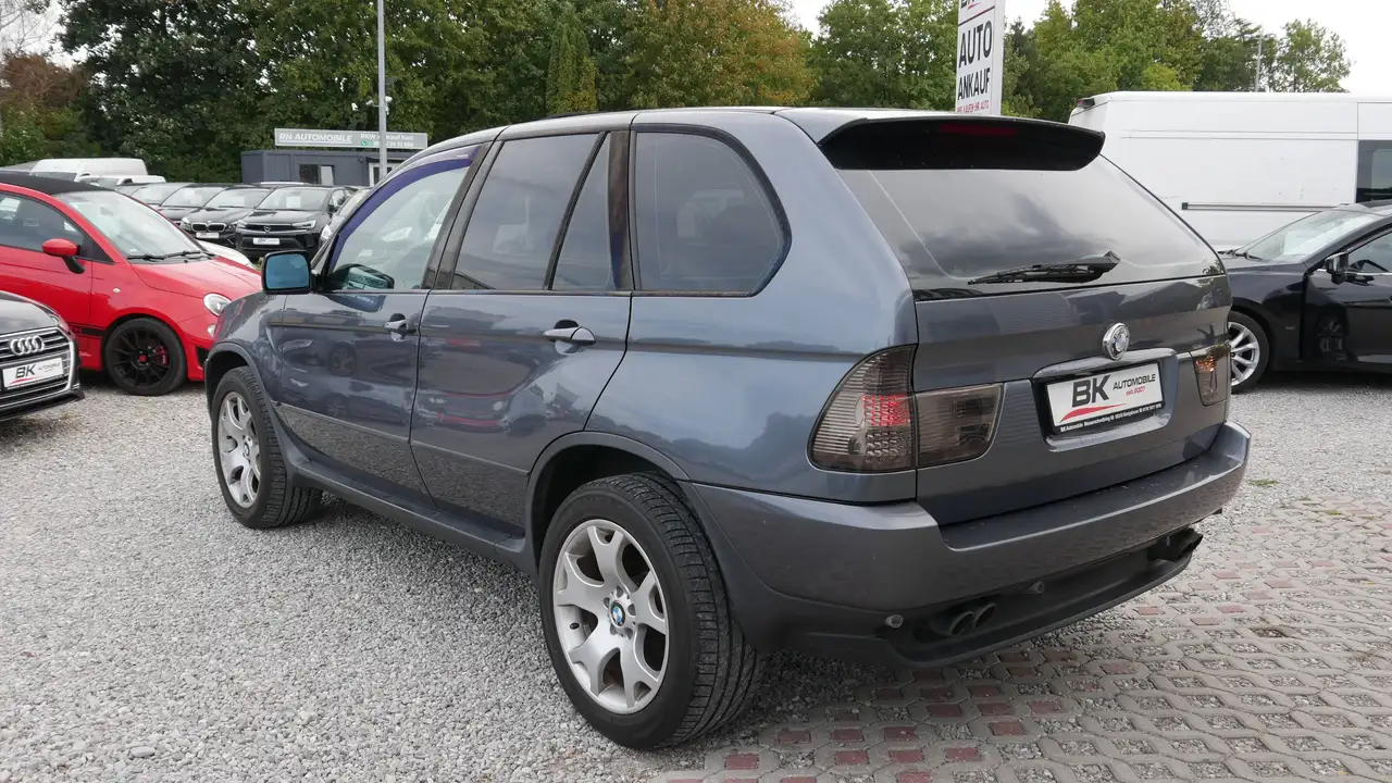 BMW X5 xDrive TÜV,- Kundendienst Neu Schiebedach Tempomat Sitzheiz. Klima, foto 5