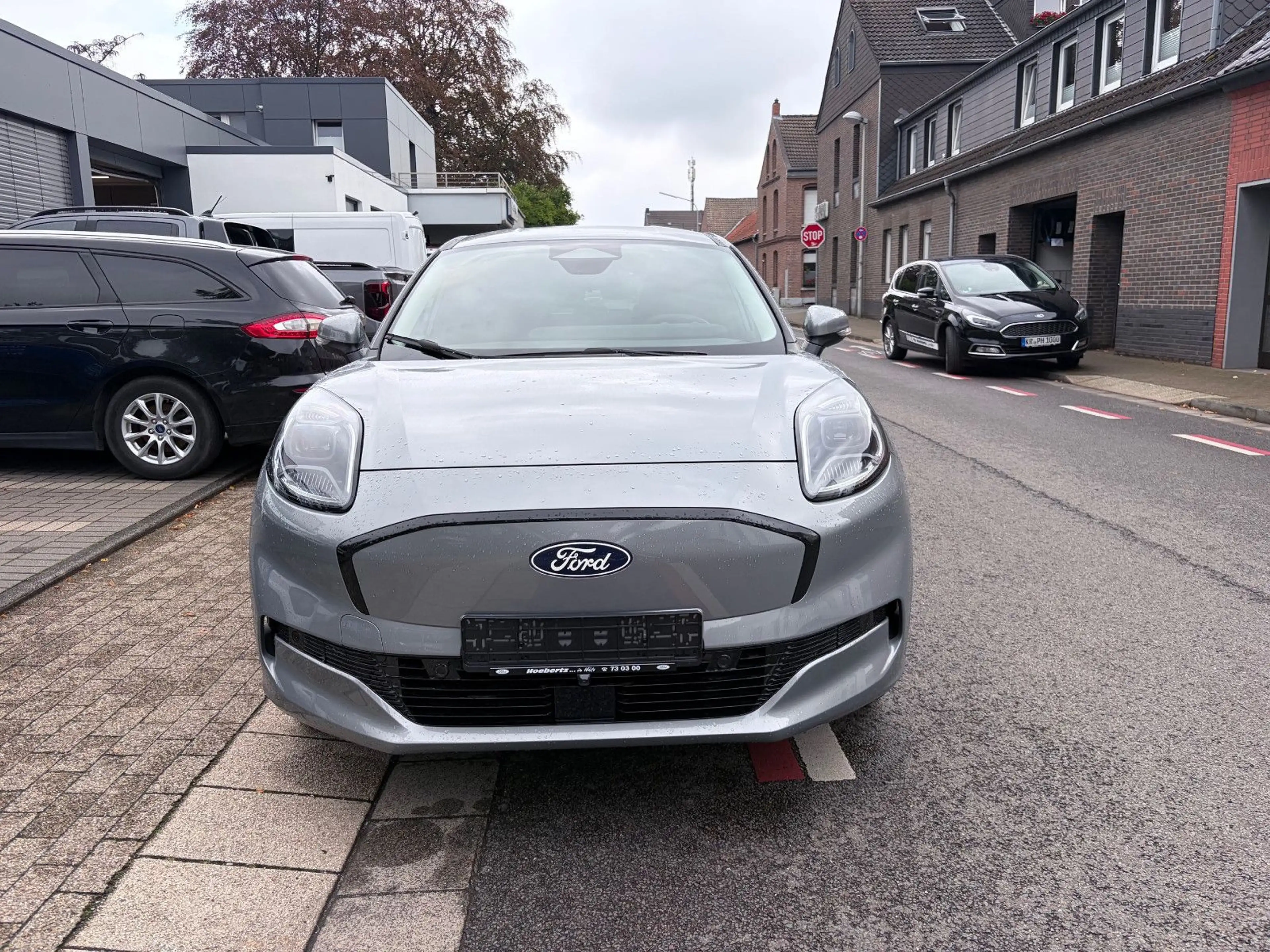 Ford Puma Gen-E /FWD/Winterpaket/PDC vo.+hi. — photo 2