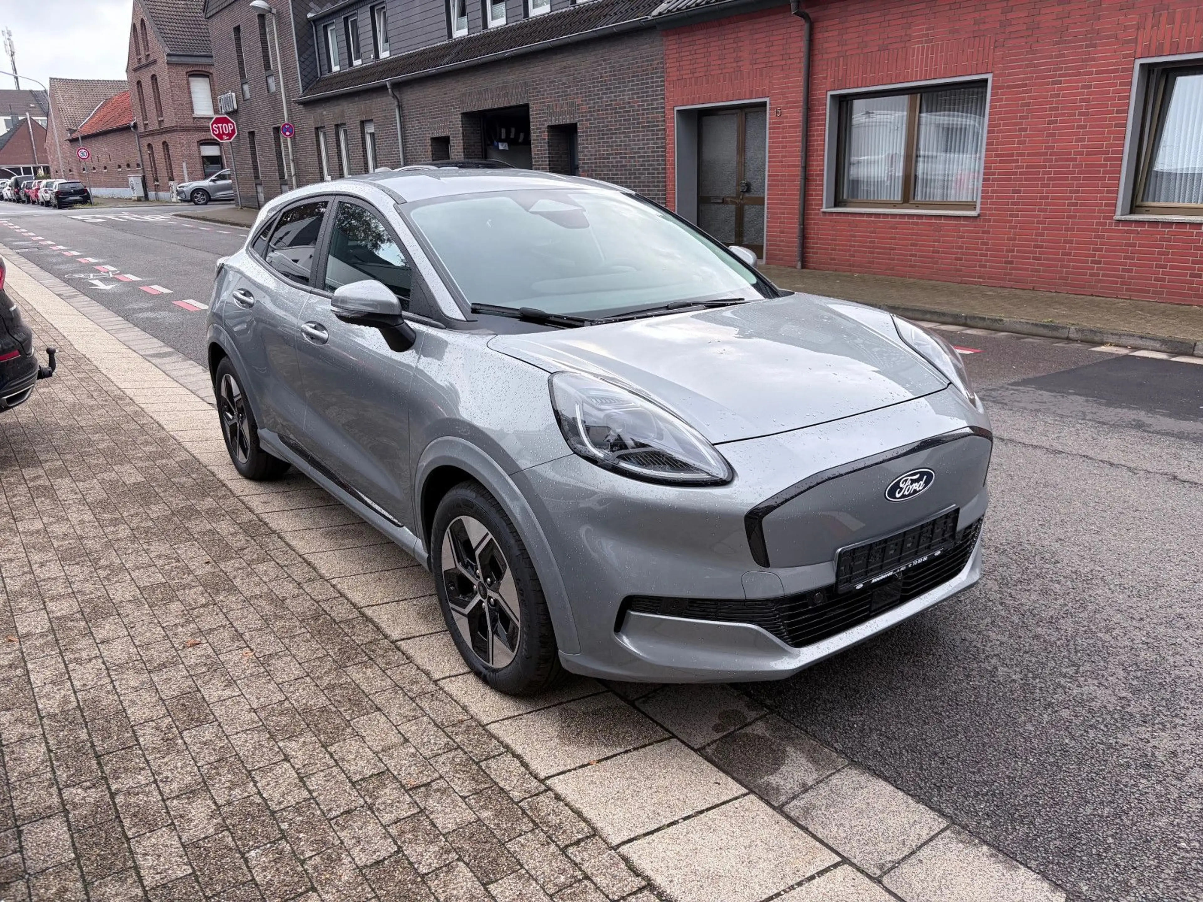 Ford Puma Gen-E /FWD/Winterpaket/PDC vo.+hi. — photo 4