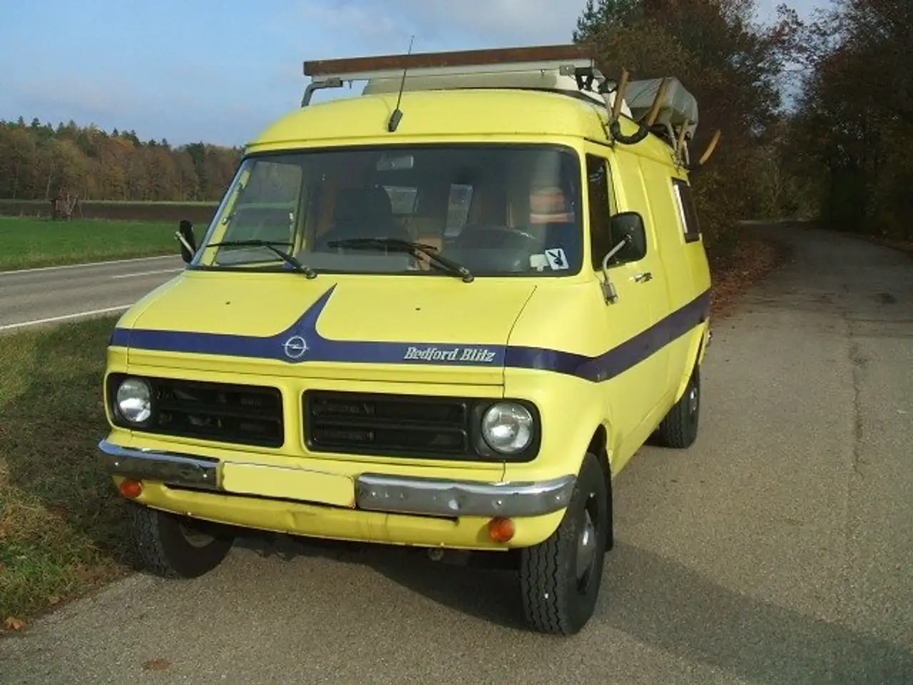 Bedford Blitz