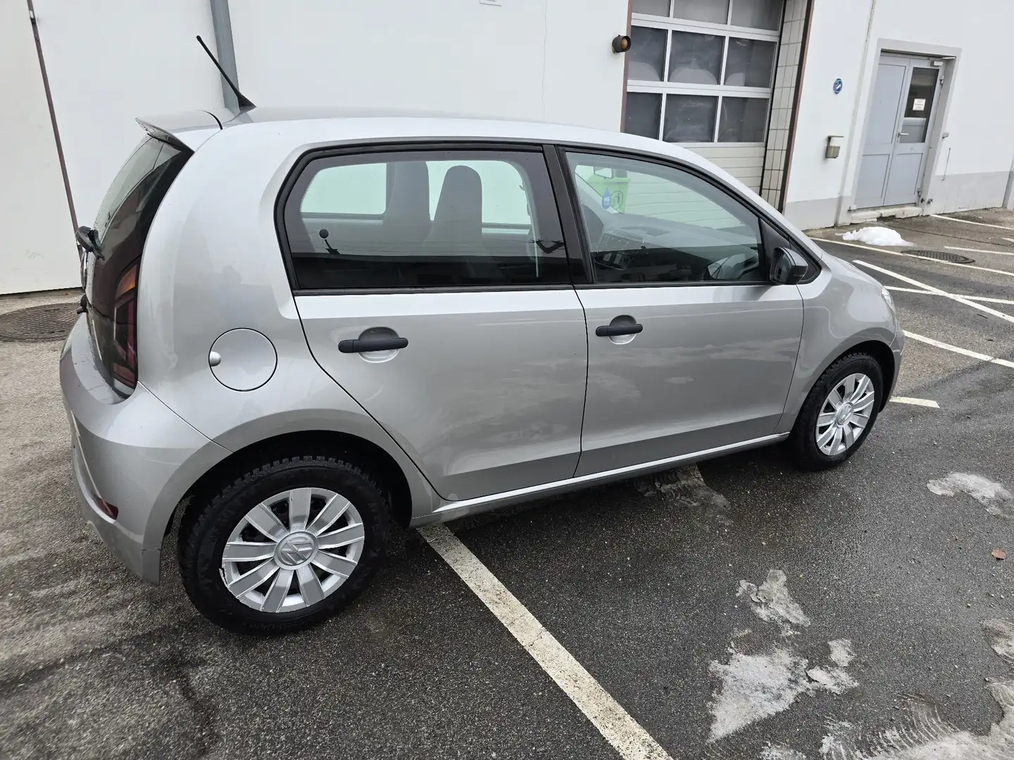 Volkswagen up! Up 1,0 Trendline - 2