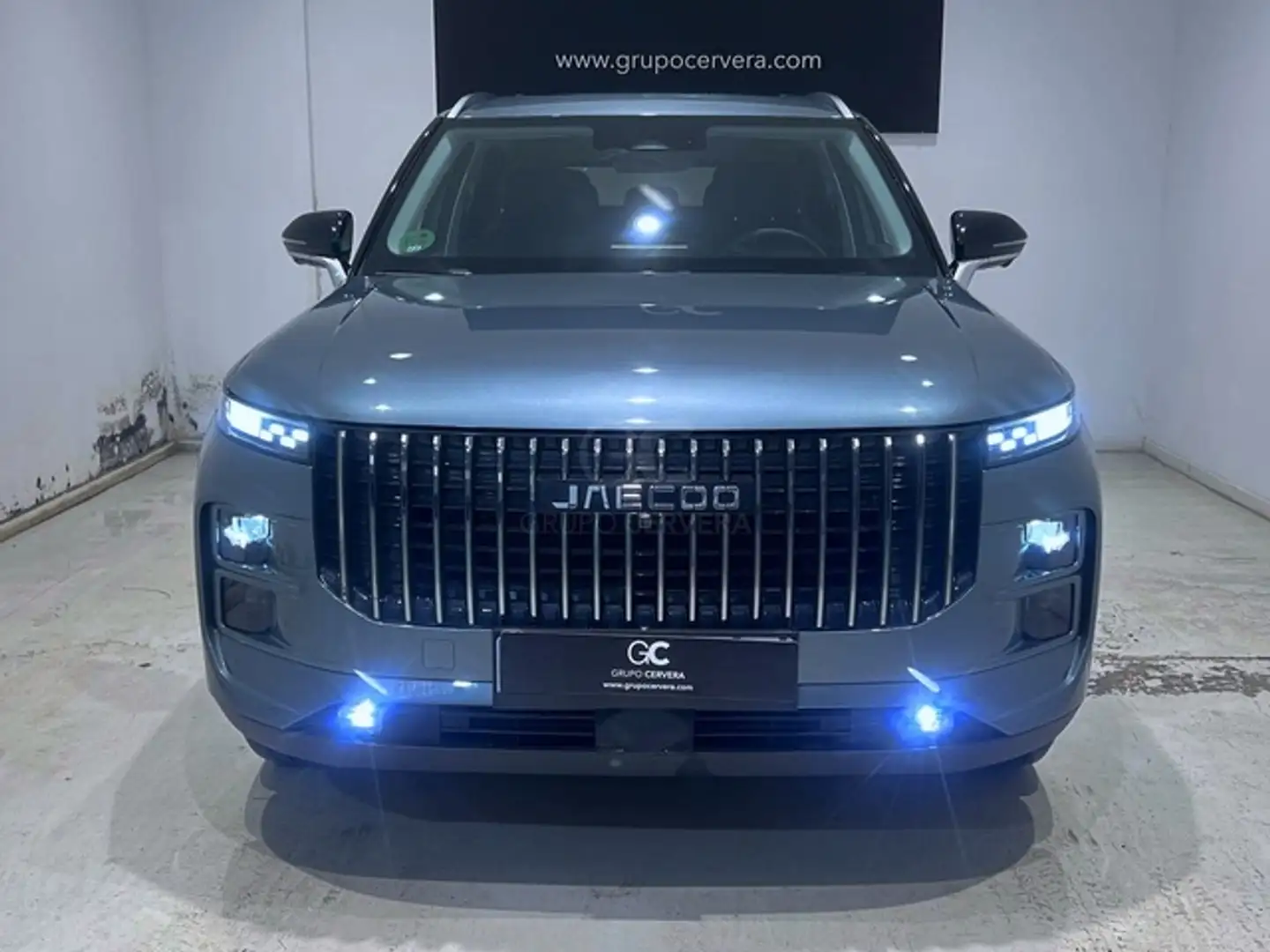 Jaecoo J7 1.6 Select 4x2 Grau - 2