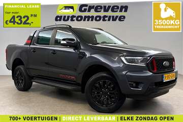 2.0 Ecoblue 213PK Wildtrak Thunder 4X4 | Aut. | 35