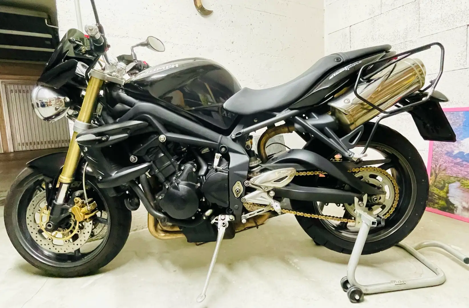 Triumph Street Triple 675 Standard - 1