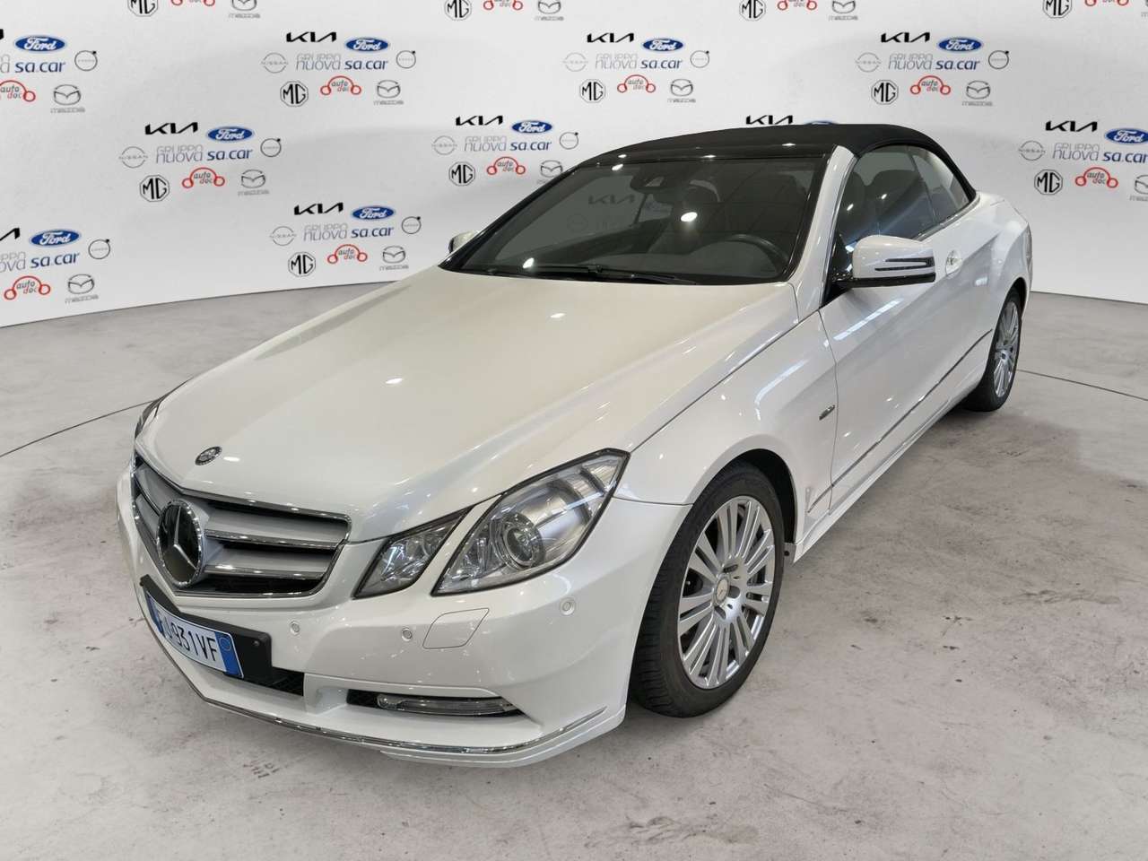 Mercedes-Benz E 300 E 300 BlueEFFICIENCY Avantgarde