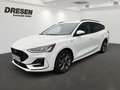 Ford Focus Turnier ST-Line MHEV Navi+LED+Telefon Weiß - thumbnail 1