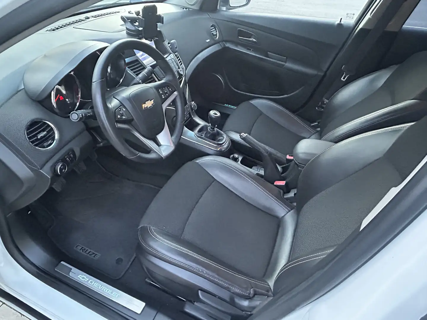 Chevrolet Cruze SW 1.4T LTZ Blanco - 1