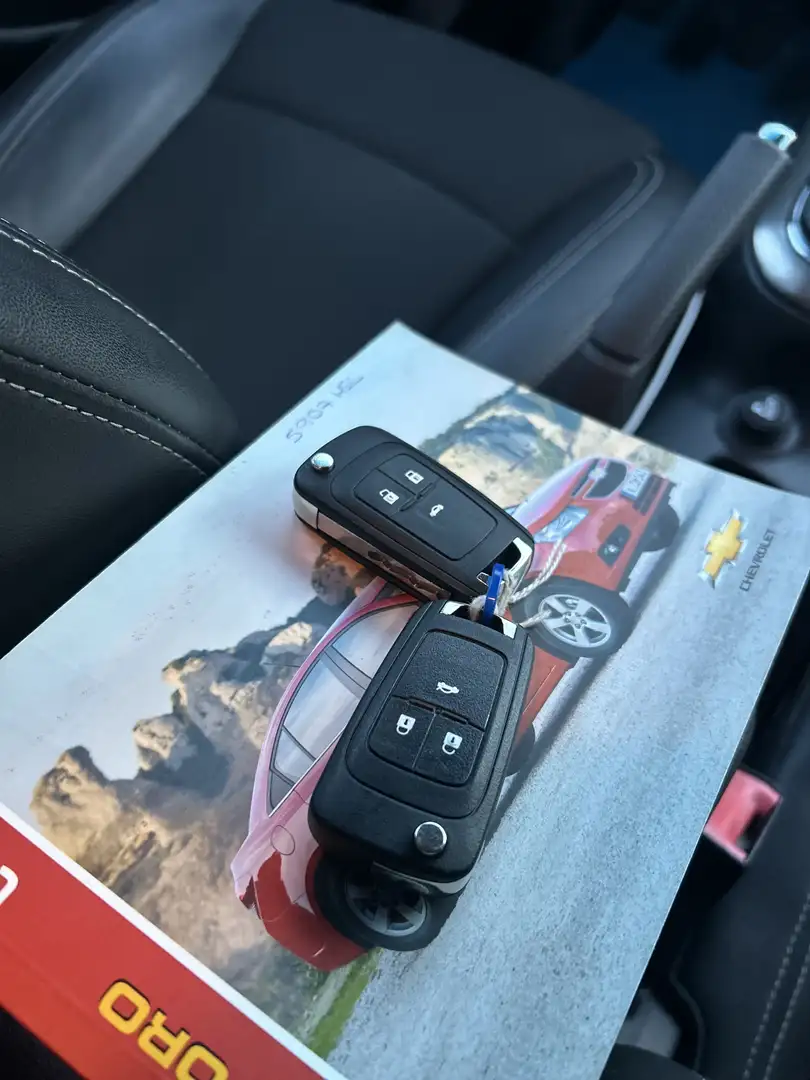 Chevrolet Cruze SW 1.4T LTZ Blanco - 2