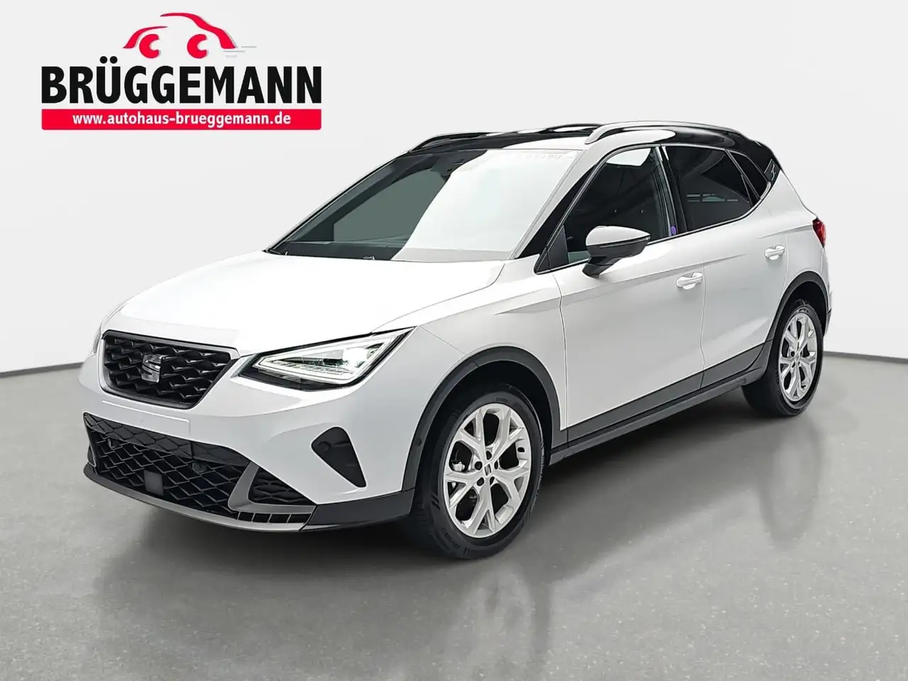 SEAT Arona ARONA 1.0 TSI DSG FR LED ACC SICHT SPUR WINTER KAM
