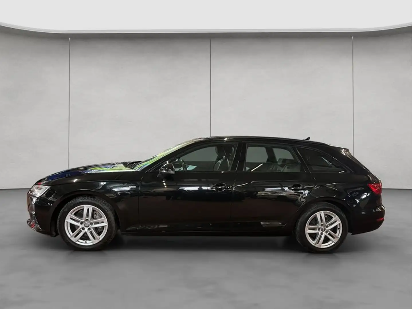 Audi A4 Avant 3.0 TDI quattro S tronic sport Leder Pano Negro - 2