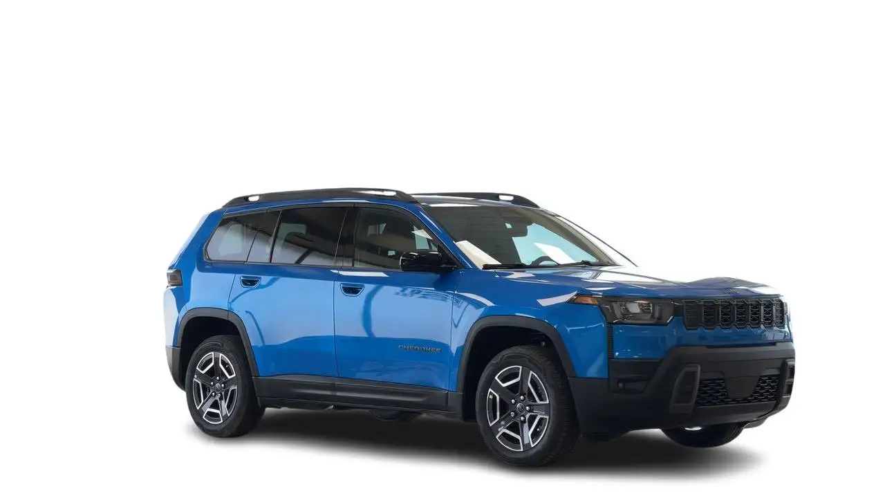 Jeep Cherokee снимка Jeep Cherokee