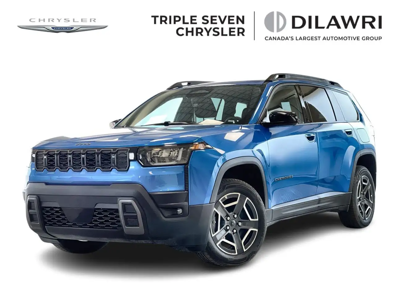 2026 Jeep Cherokee