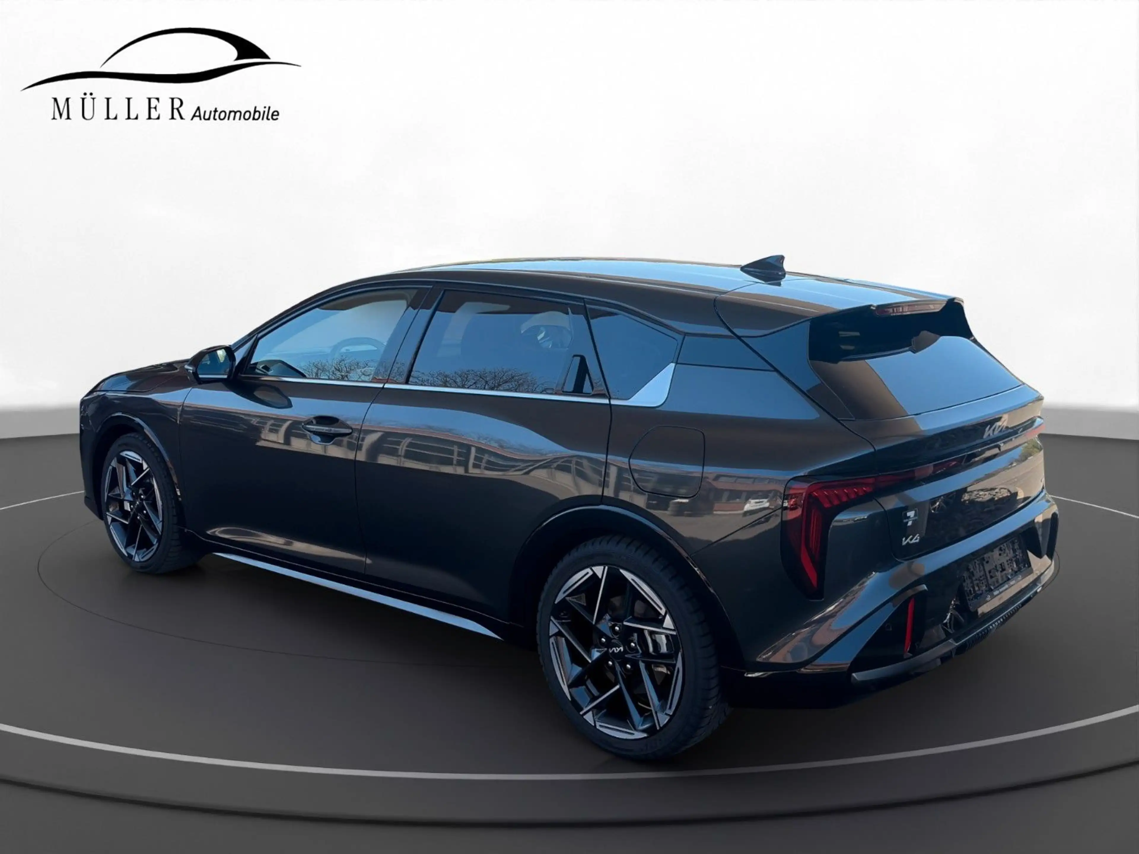 Kia K4 1.6 T-GDI GT-Line DCT Garantie bis 2/33 — photo 3