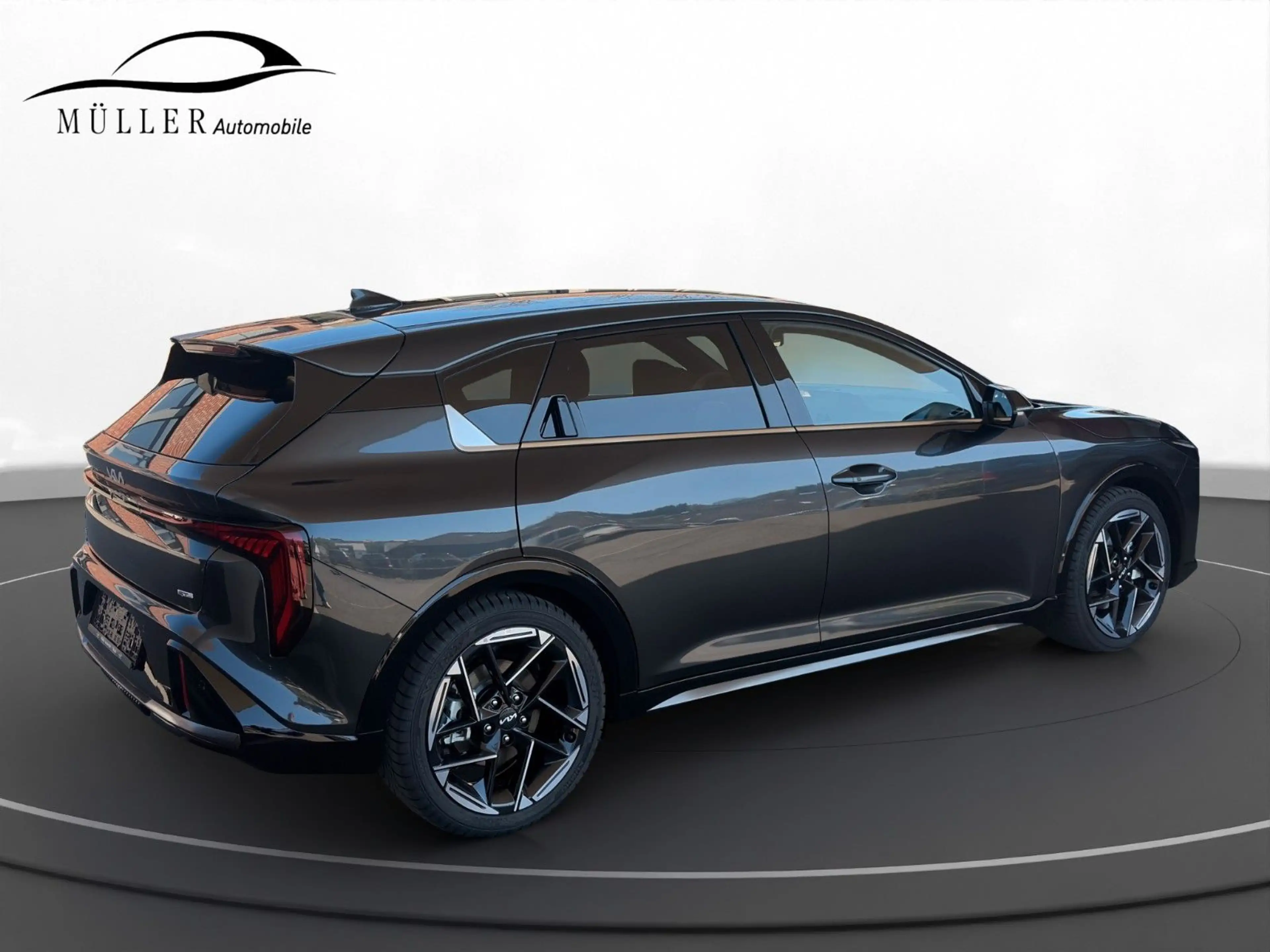 Kia K4 1.6 T-GDI GT-Line DCT Garantie bis 2/33 — photo 4