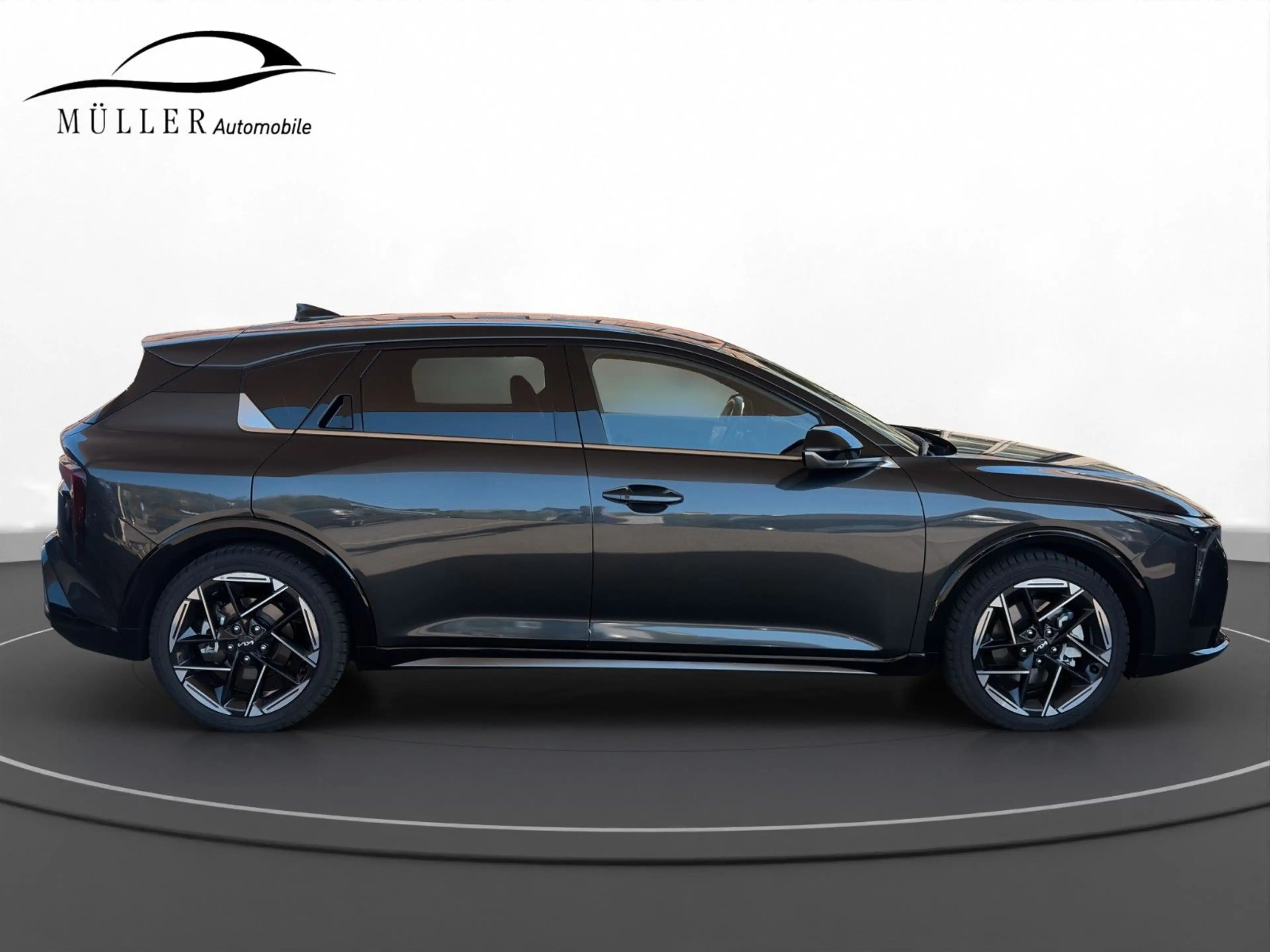 Kia K4 1.6 T-GDI GT-Line DCT Garantie bis 2/33 — photo 5