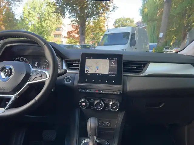 Renault Captur view 12