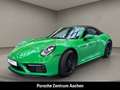 Porsche 992 911 Carrera GTS Cabriolet InnoDrive BOSE LED Grün - thumbnail 1