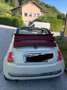 Fiat 500C 500 Cabrio 1,2 Lounge Lounge Weiß - thumbnail 7