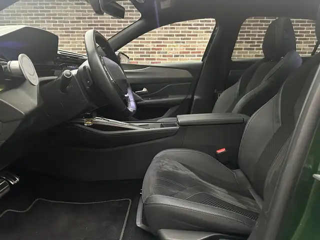 Peugeot 308 view 14