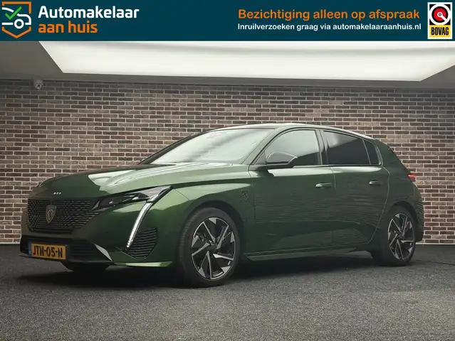Peugeot 308 main image
