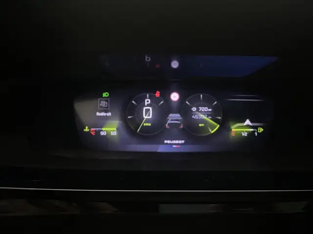 Peugeot 308 view 12