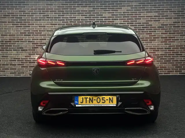 Peugeot 308 view 7