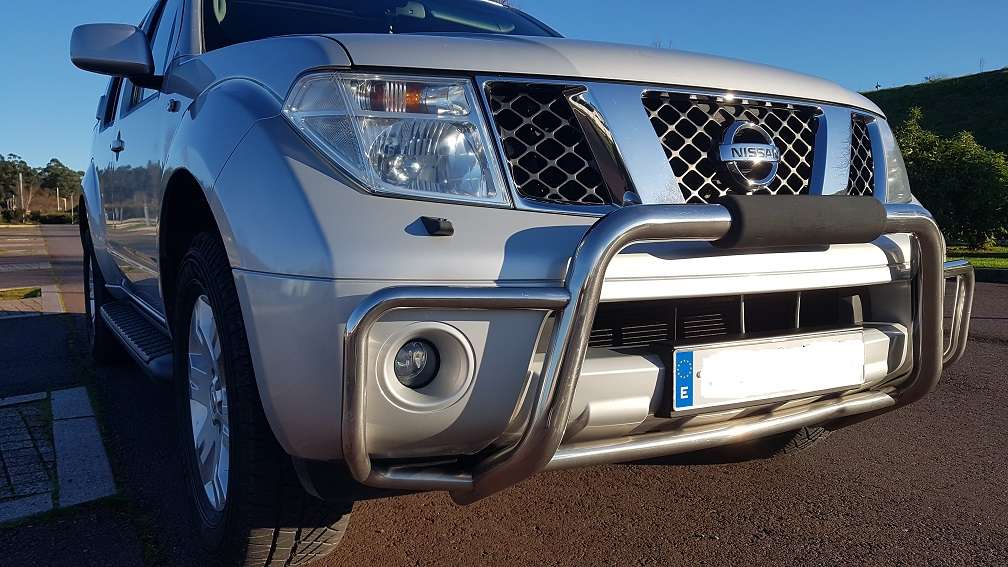 Nissan Pathfinder Pathfinder 2.5dCi Sports Adventure Sports Adventure - foto 1
