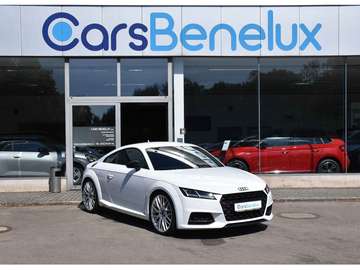 Coupé 45 TFSI S-Line S-Tronic B&O CAM KEYLESS 1° M