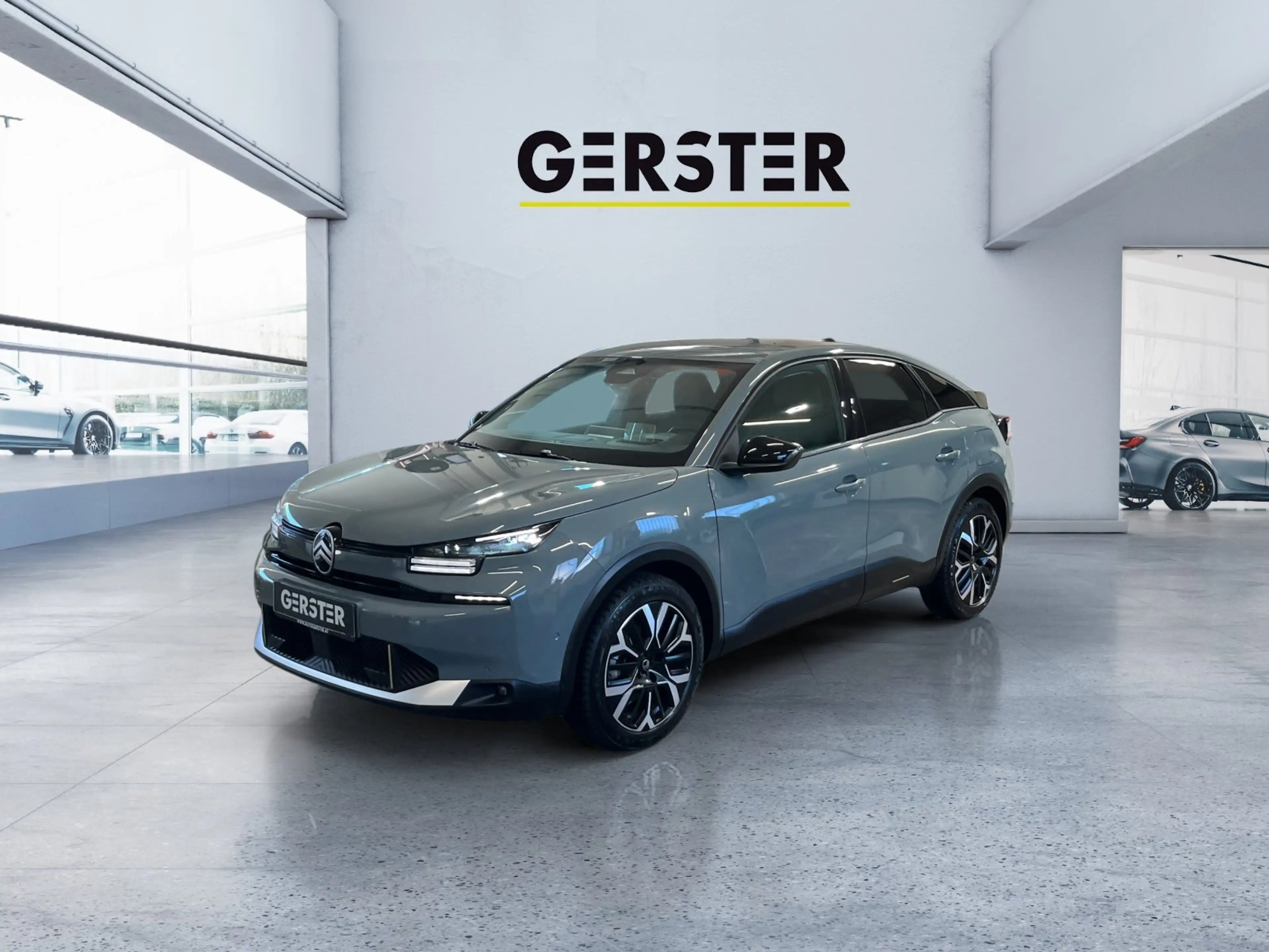 Citroen C4 1.2 PureTech 130 Max ACC LED Navi SHZ 2xKlima