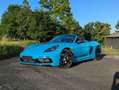 Porsche 718 T Carbonschalensitze (918) und SportDesignPaket Albastru - thumbnail 1